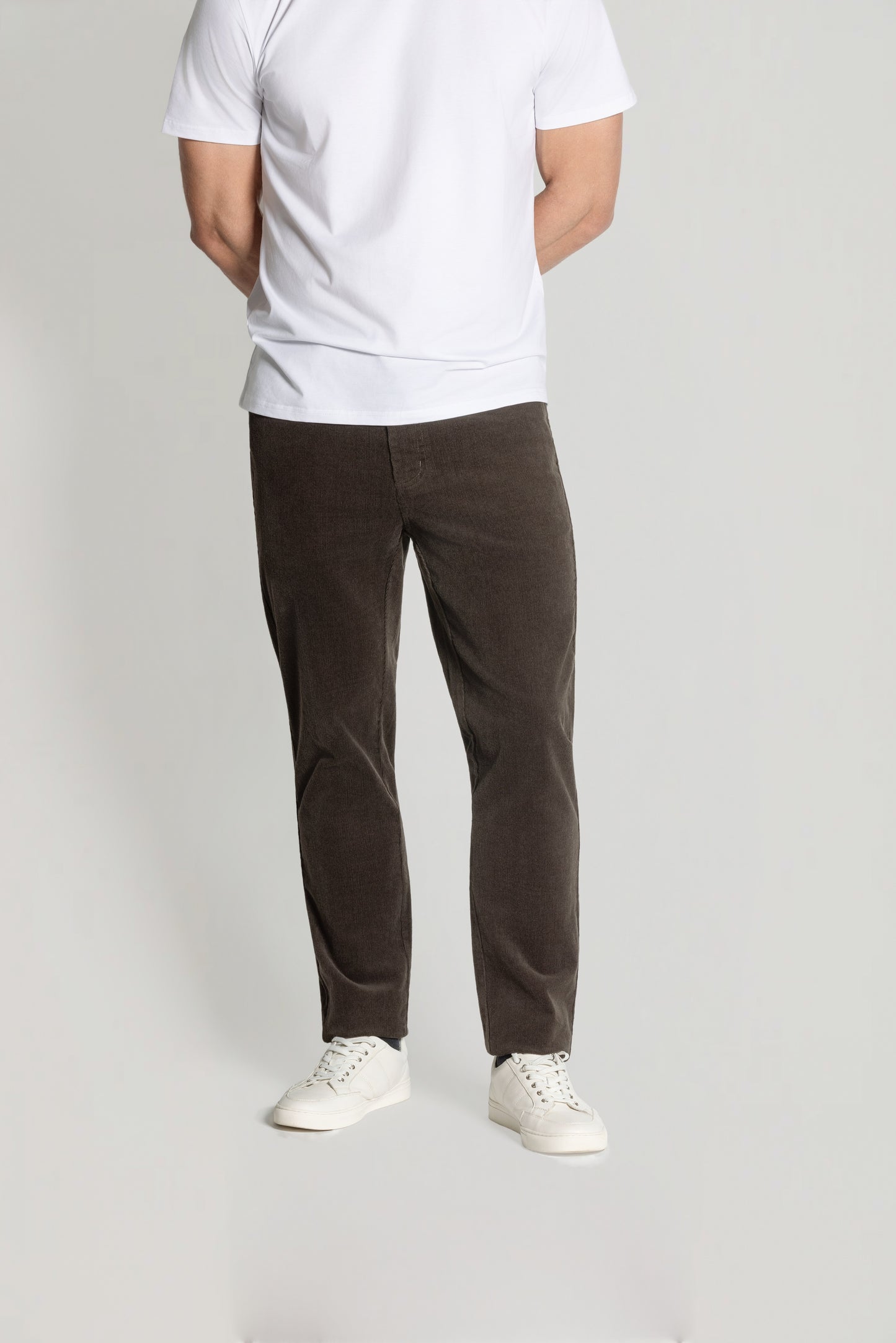 Cutler & Co - Pete Corduroy Chinos - Two Colours