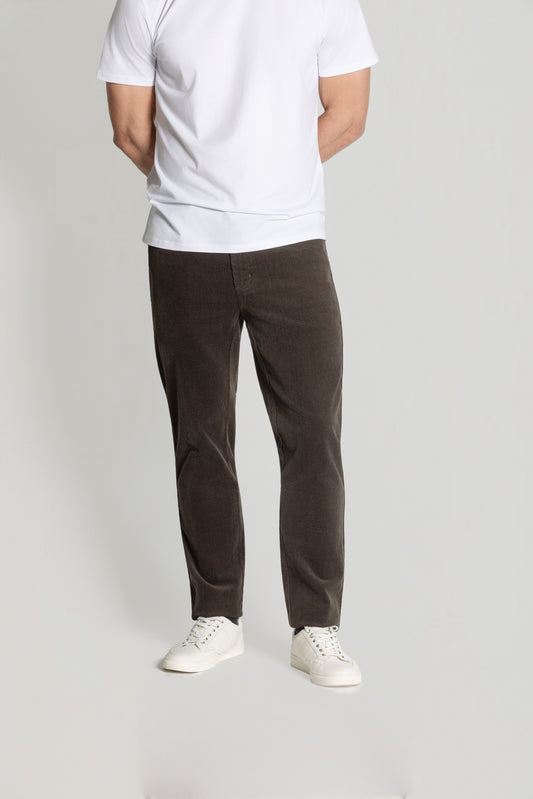 Cutler & Co - Pete Corduroy Chinos - Two Colours