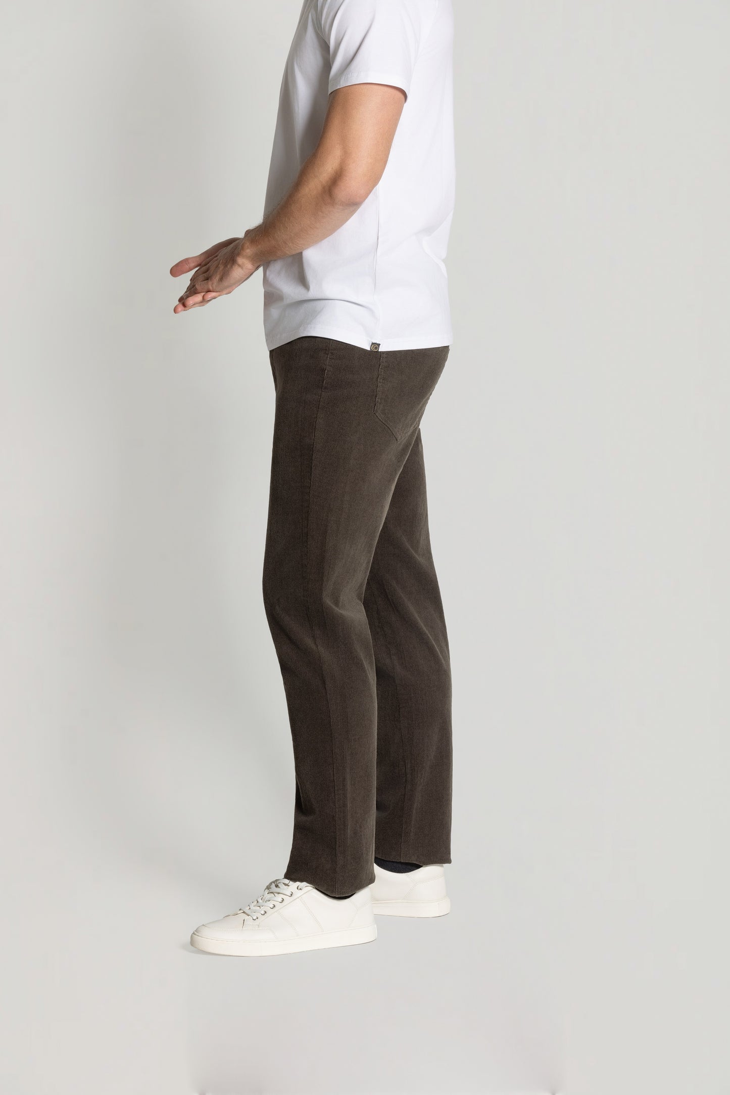 Cutler & Co - Pete Corduroy Chinos - Two Colours