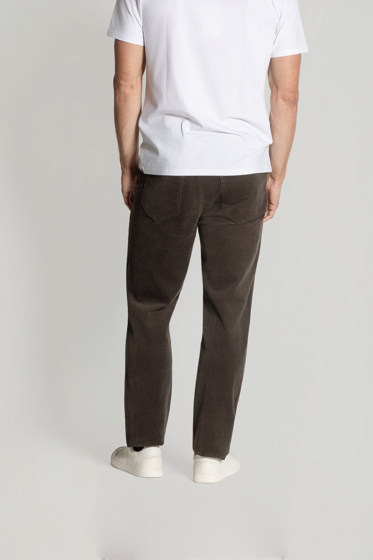 Cutler & Co - Pete Corduroy Chinos - Two Colours