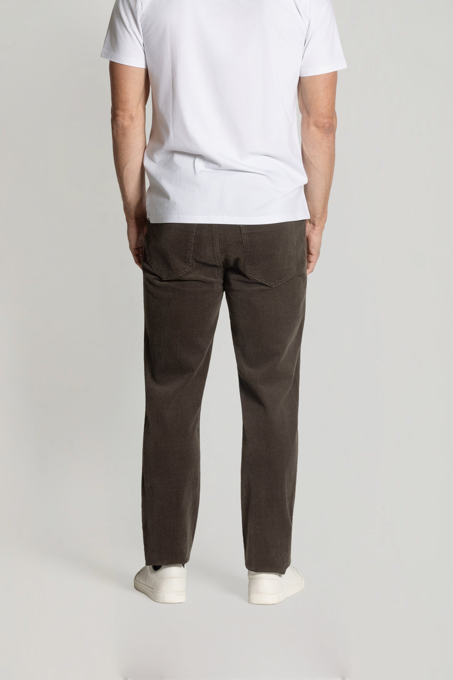 Cutler & Co - Pete Corduroy Chinos - Two Colours