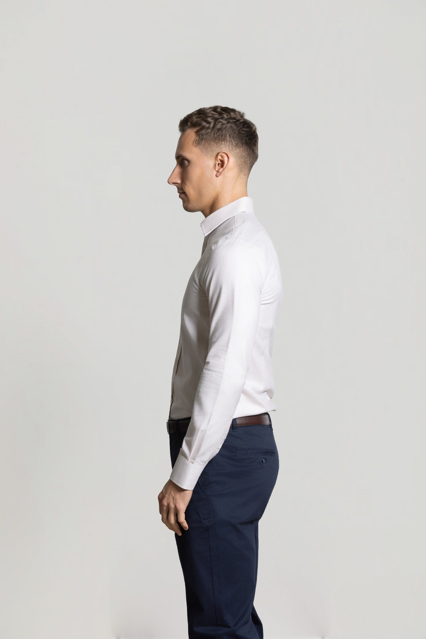 Cutler & Co - Clint Shirt - Beige or Blue