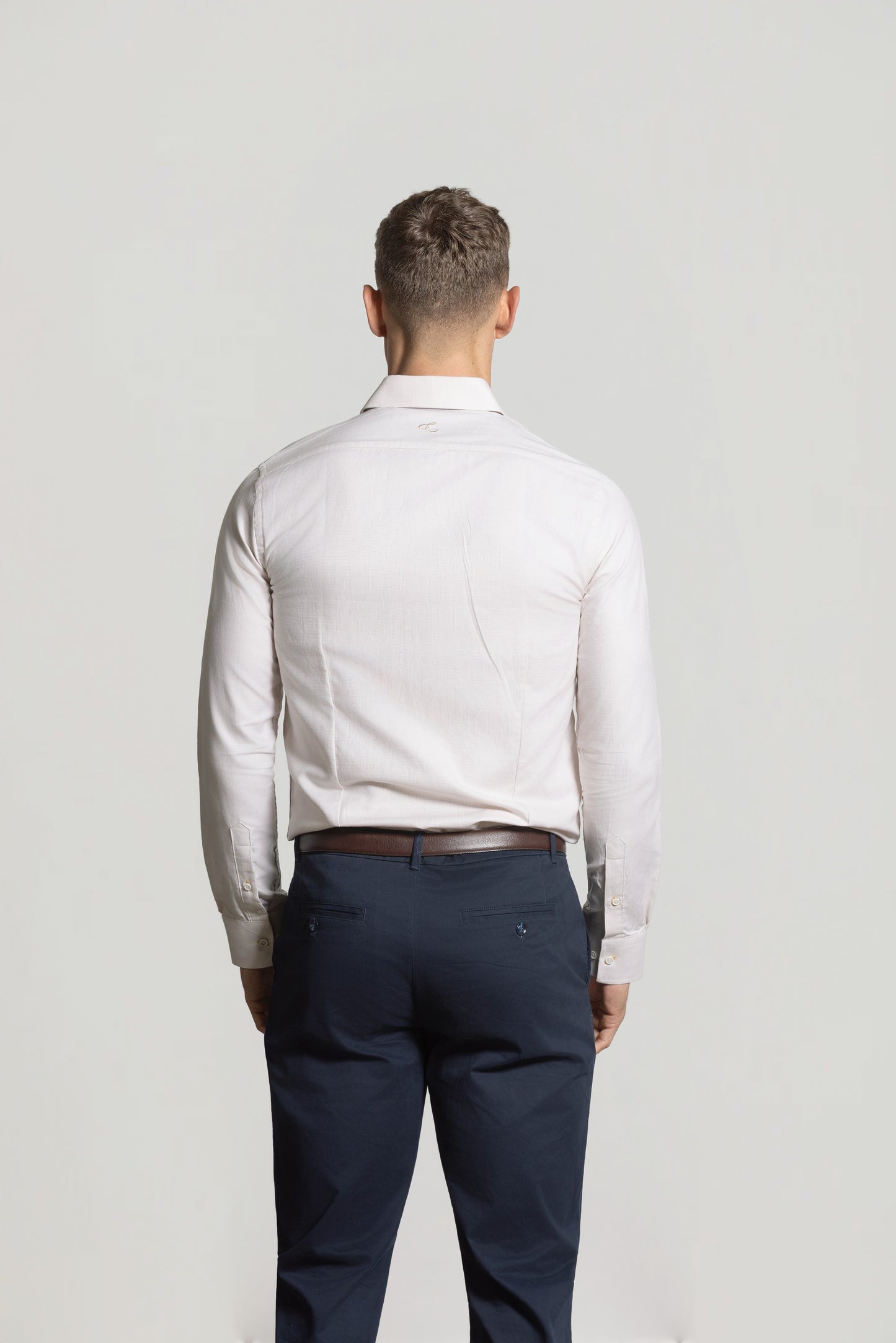 Cutler & Co - Clint Shirt - Beige or Blue