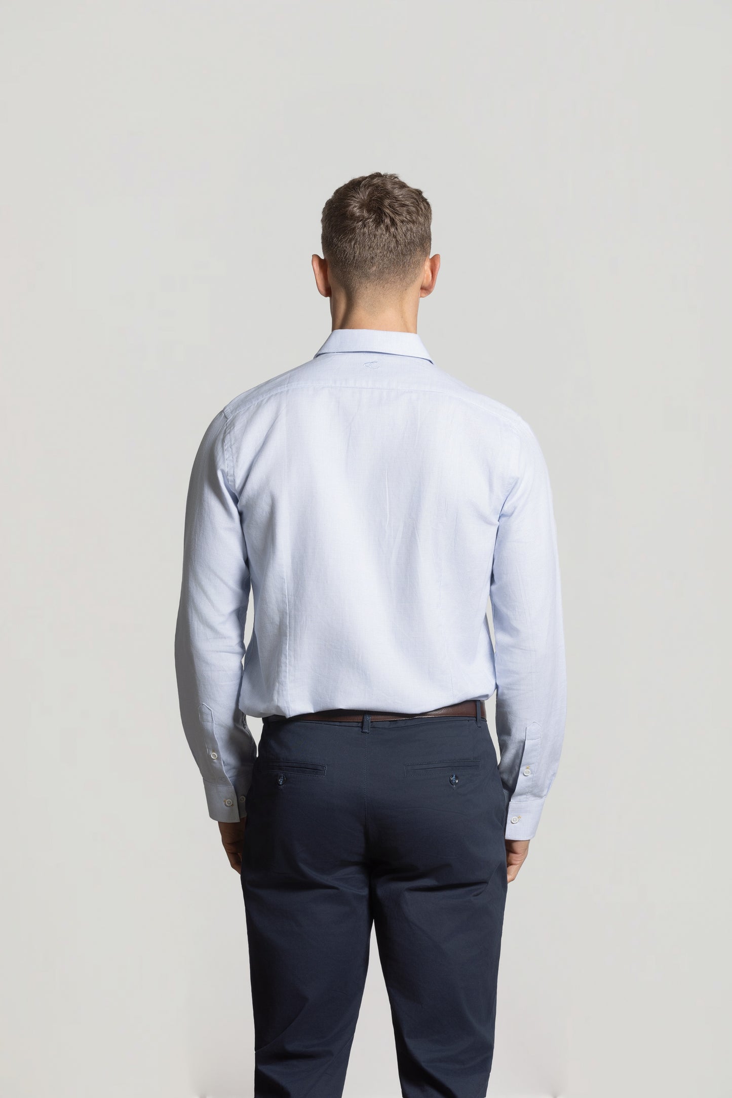 Cutler & Co - Clint Shirt - Beige or Blue