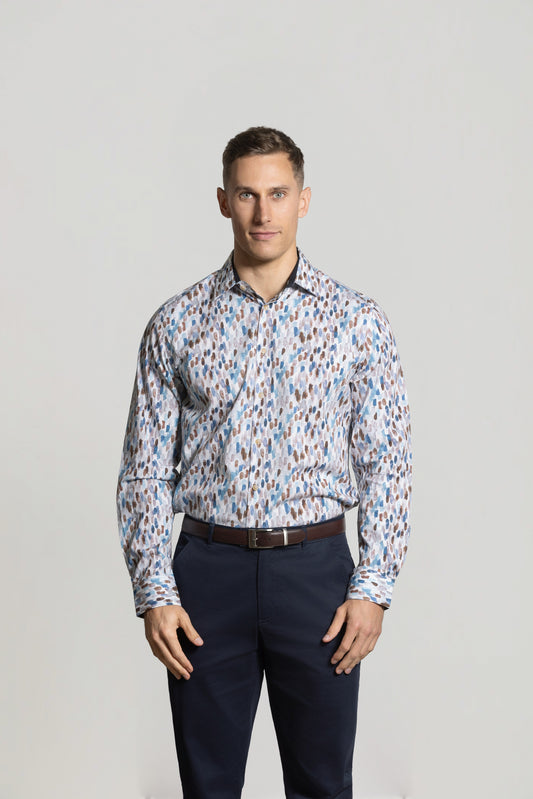 Cutler & Co - Blake Shirt - Rain