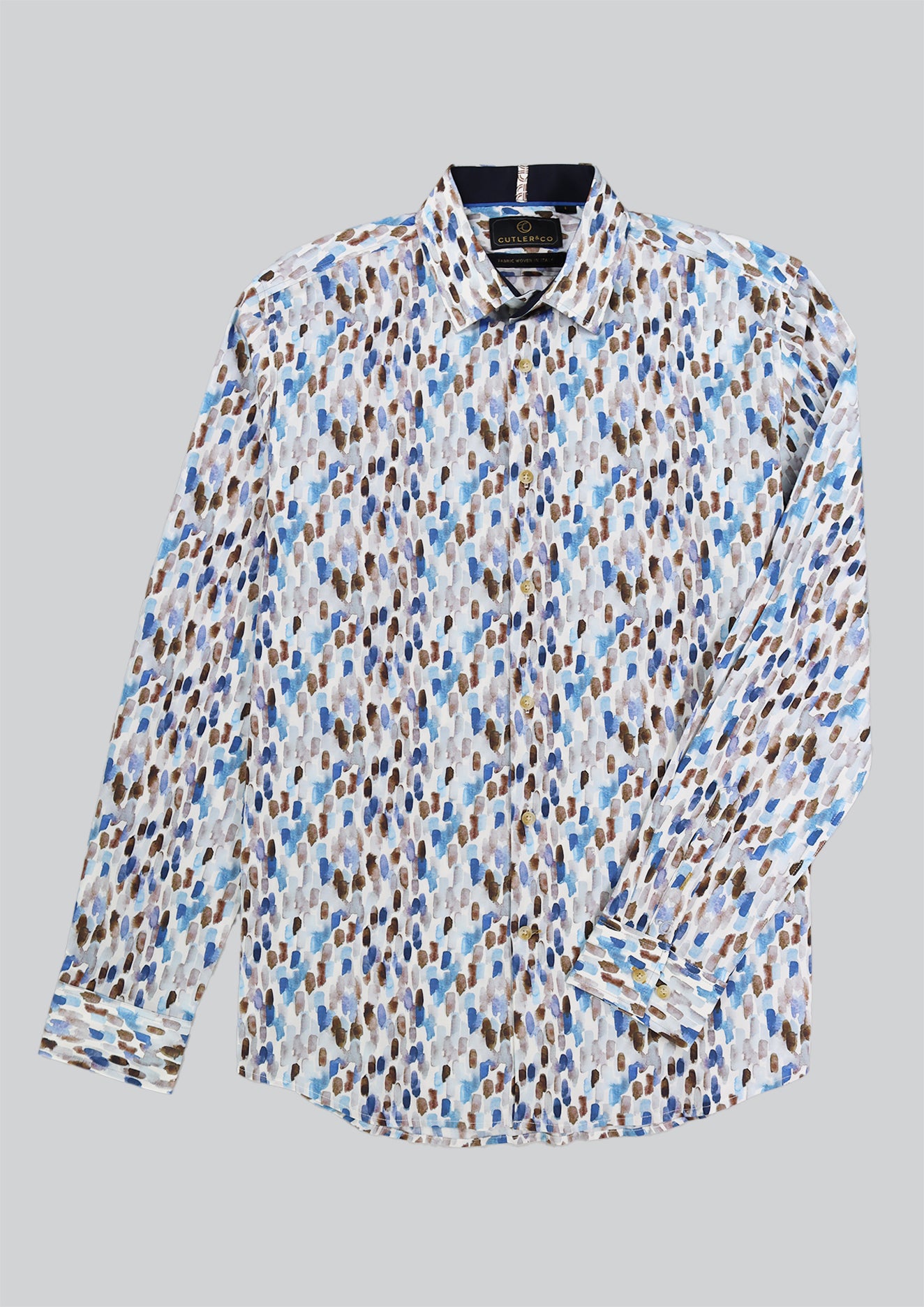 Cutler & Co - Blake Shirt - Rain