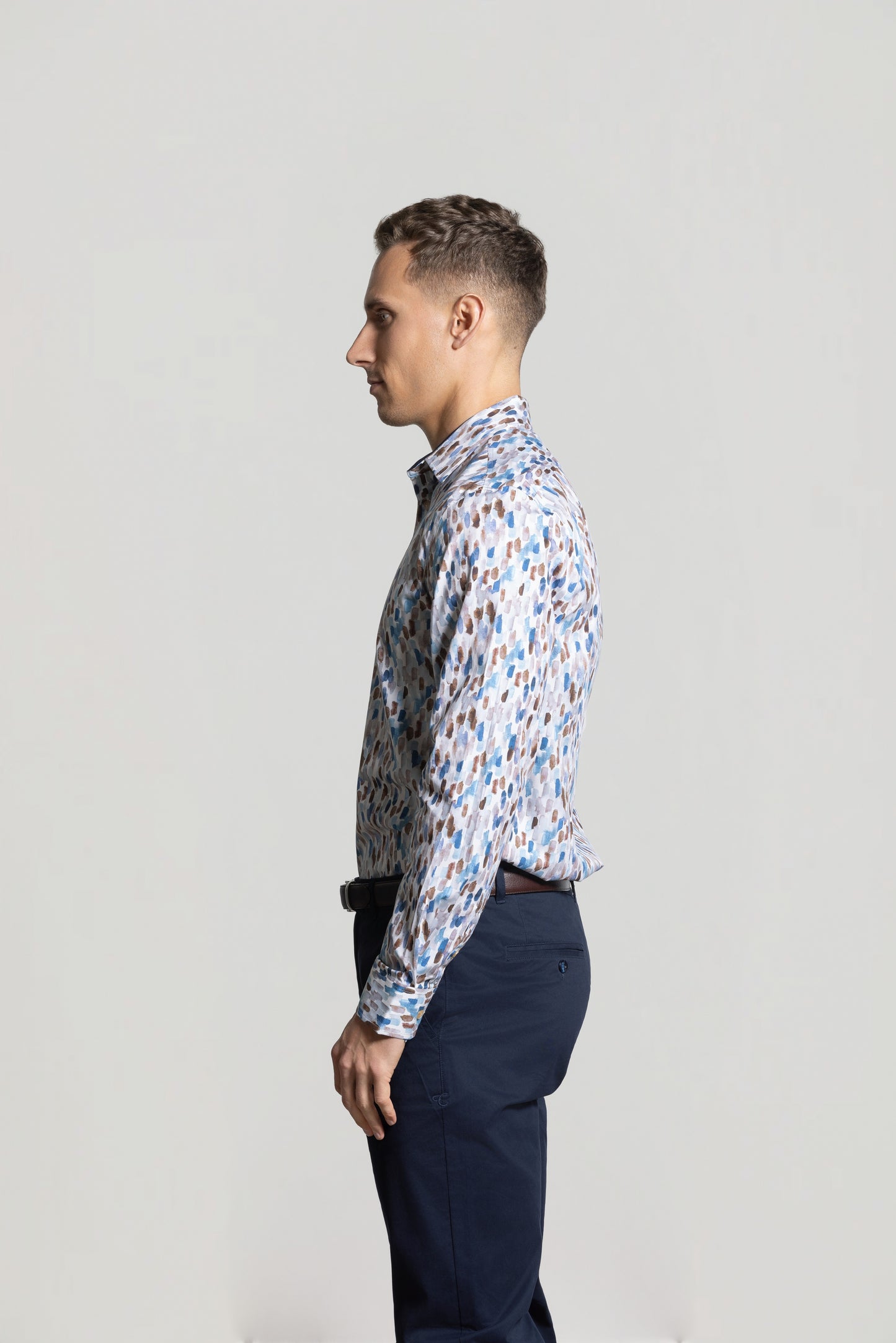 Cutler & Co - Blake Shirt - Rain