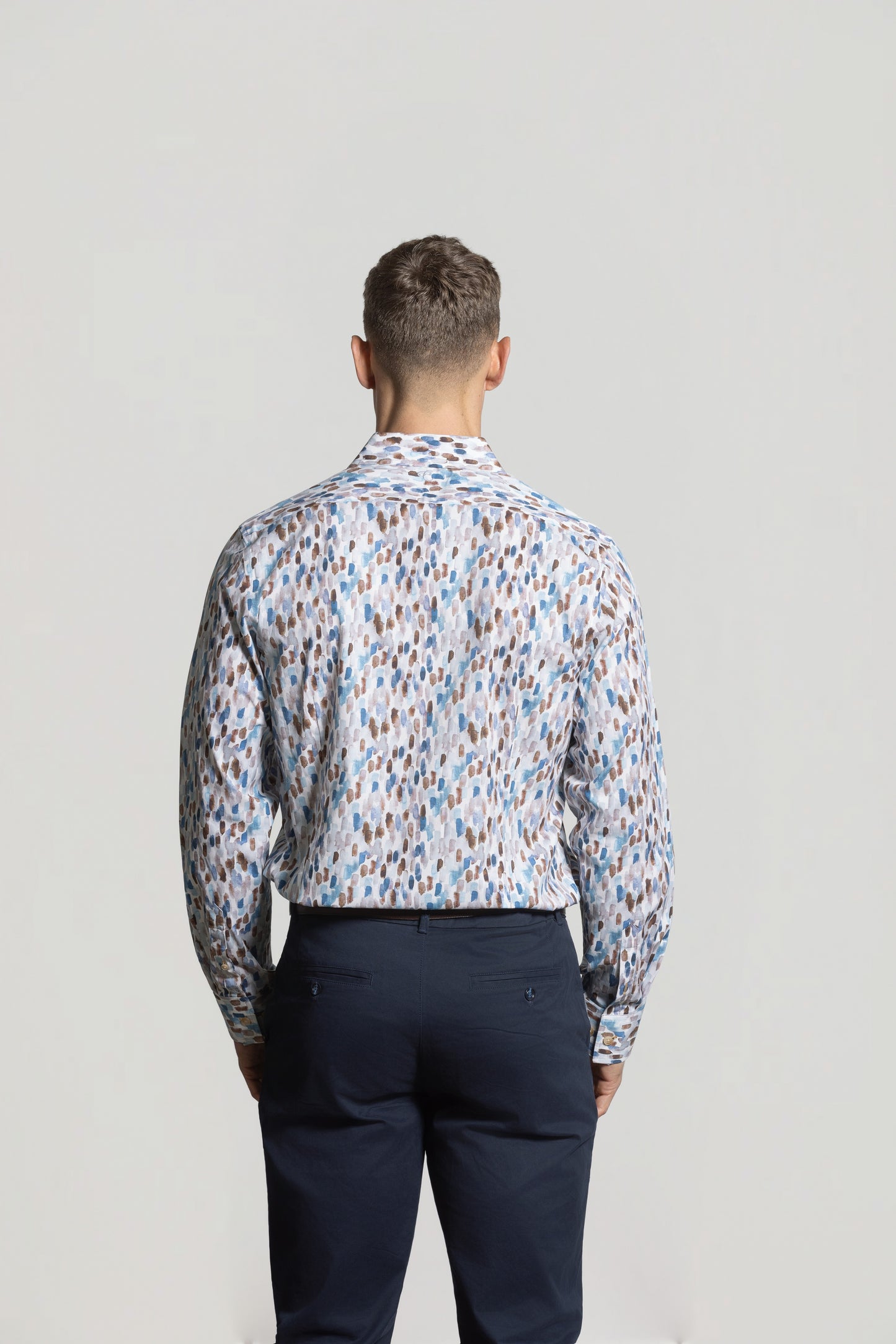 Cutler & Co - Blake Shirt - Rain