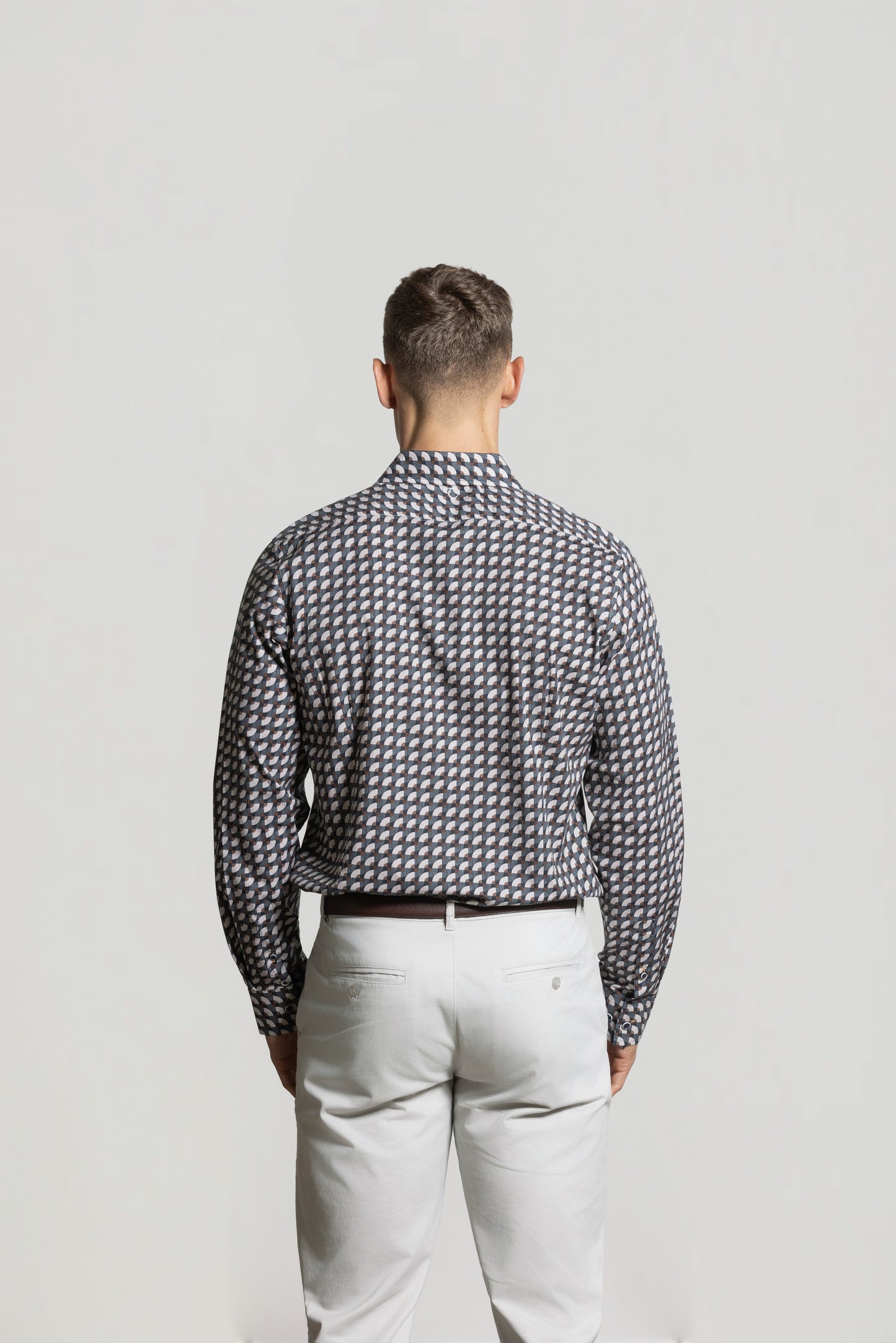 Cutler & Co - Blake Shirt - Steel