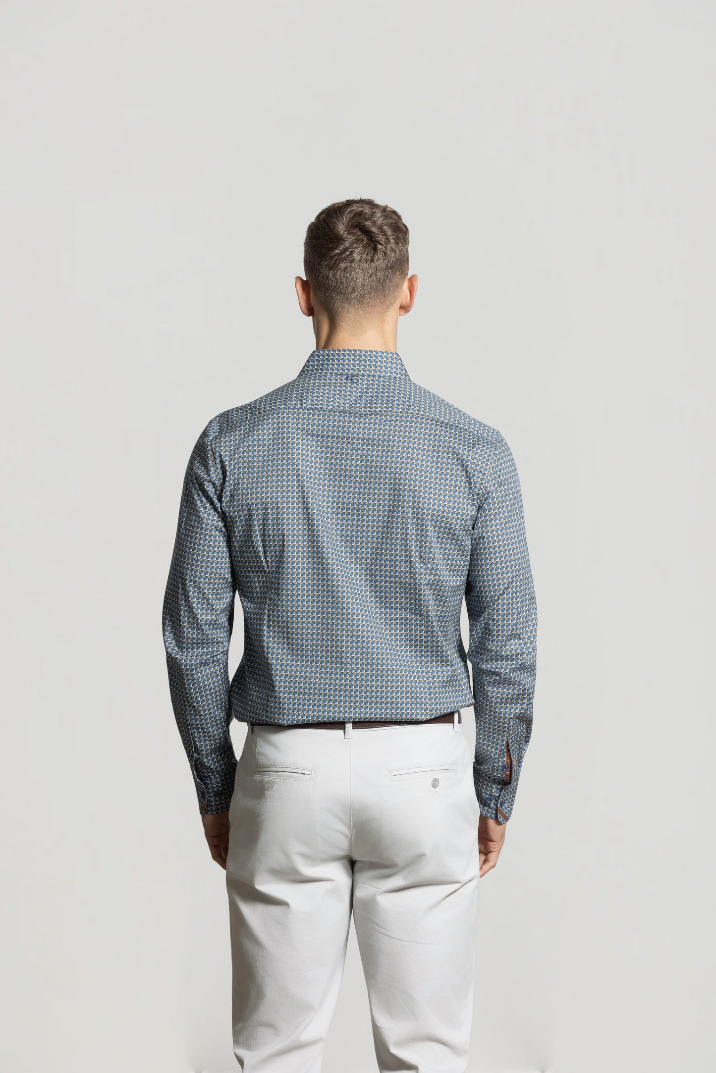 Cutler & Co - Clyde Shirt - Aviator