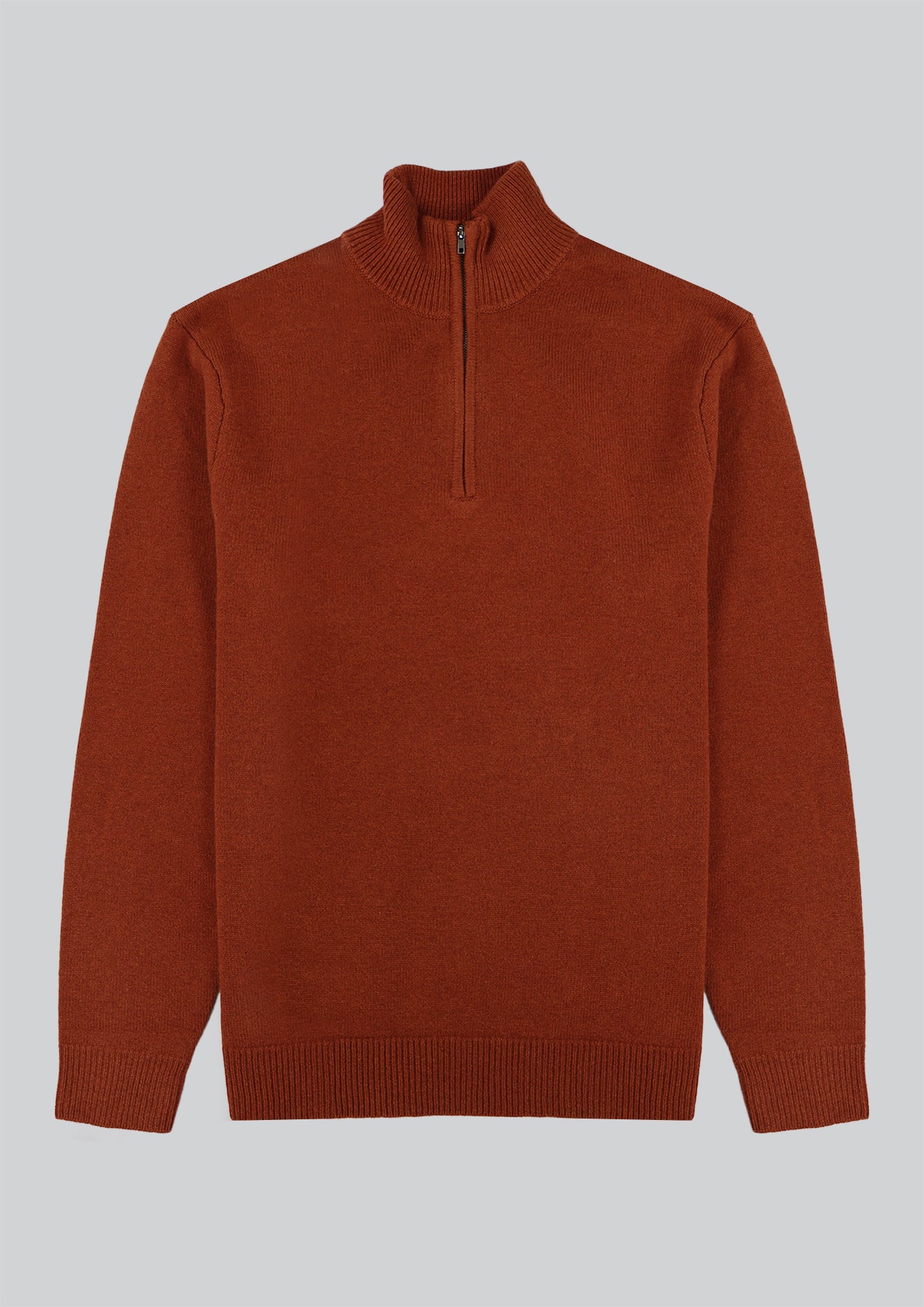 Cutler & Co - Robin Half Zip - Three Colours