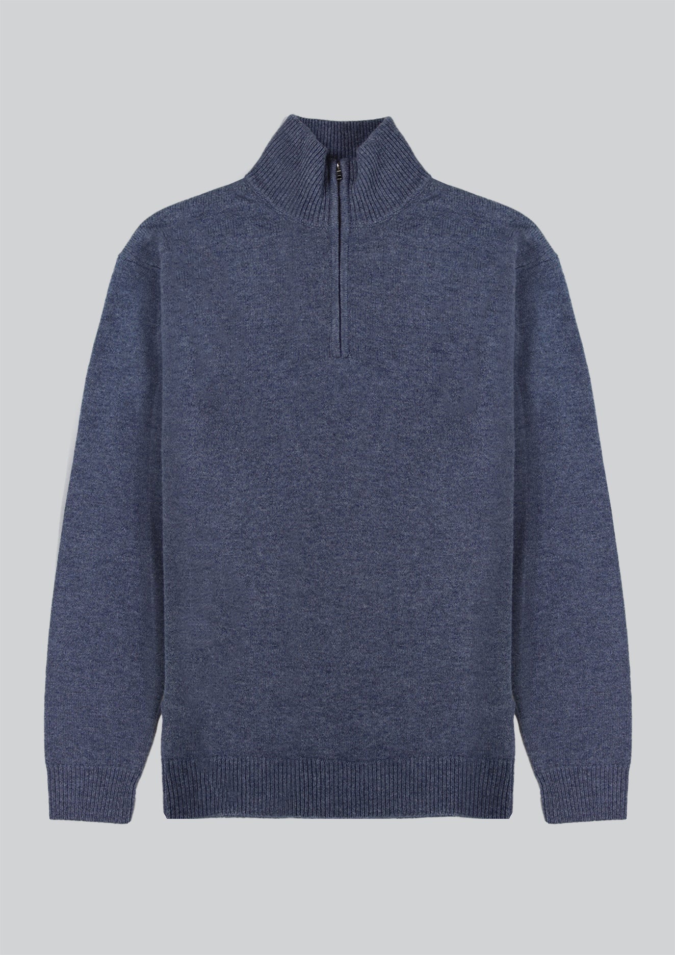 Cutler & Co - Robin Half Zip - Three Colours