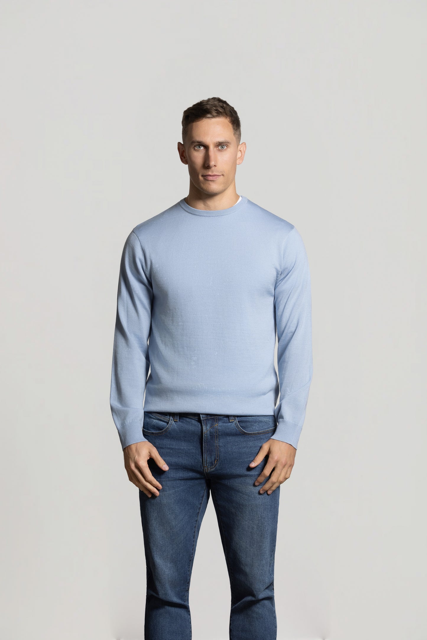 Cutler & Co - Dawson Sweater - Three Colours