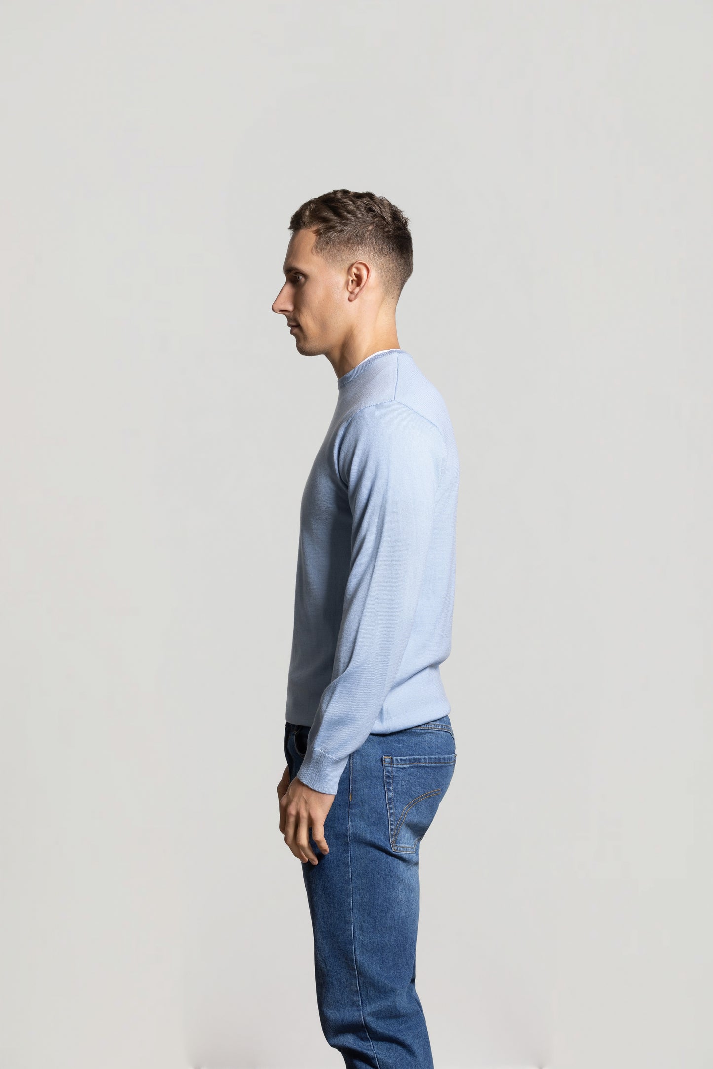 Cutler & Co - Dawson Sweater - Three Colours