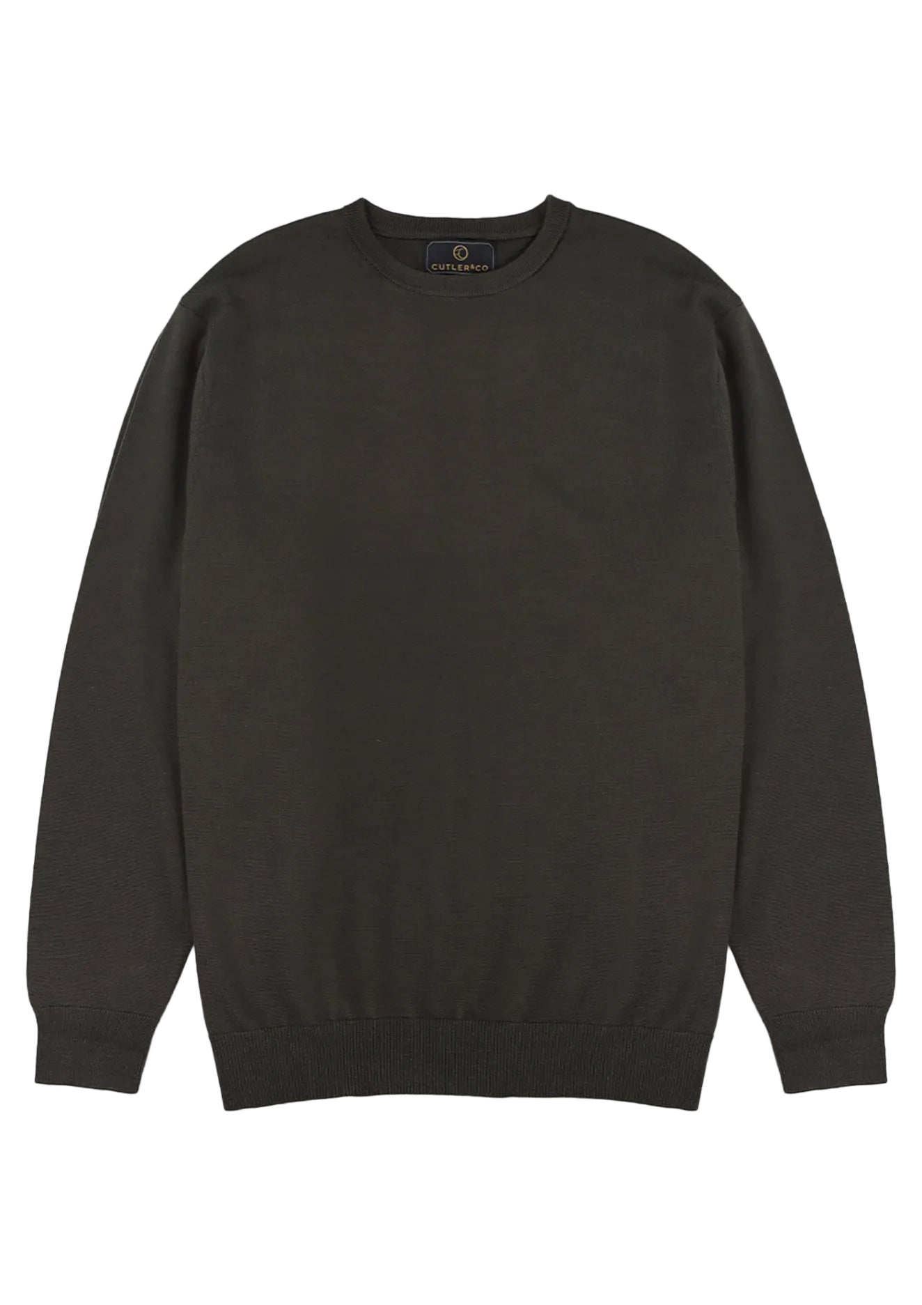 Cutler & Co - Dawson Sweater - Three Colours