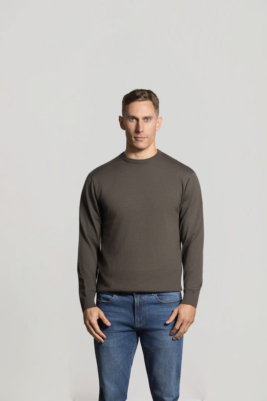 Cutler & Co - Dawson Sweater - Three Colours