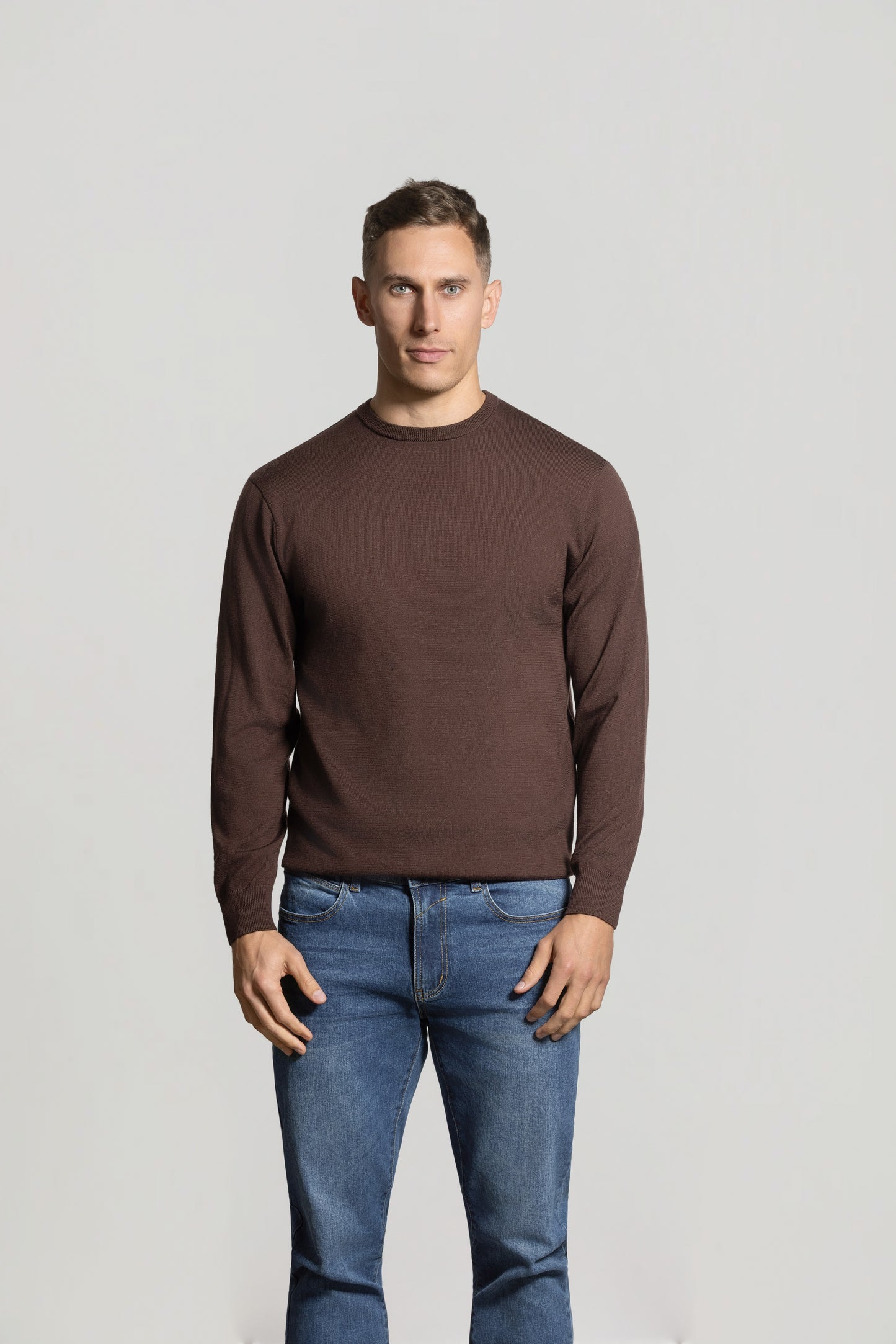 Cutler & Co - Dawson Sweater - Three Colours