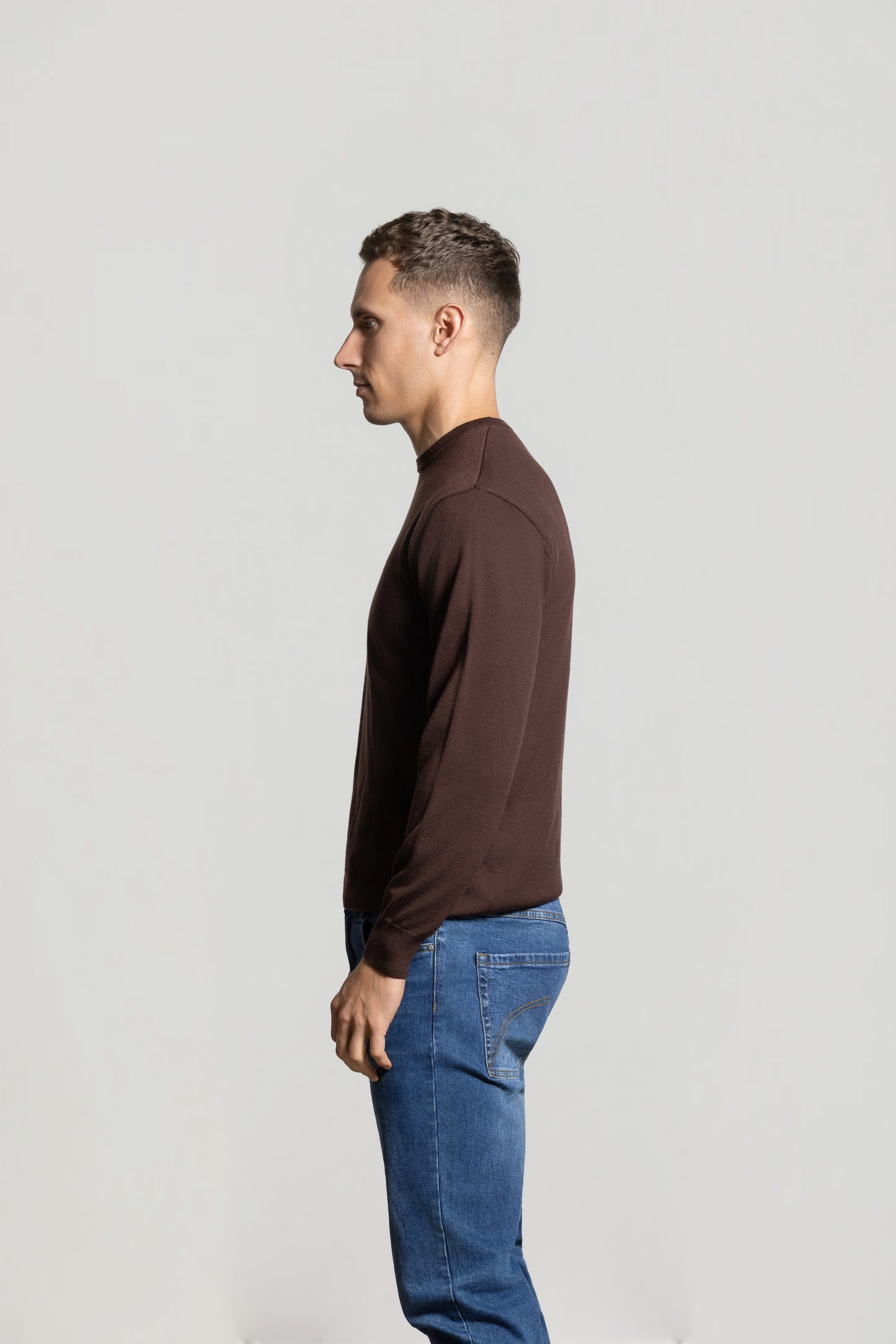 Cutler & Co - Dawson Sweater - Three Colours