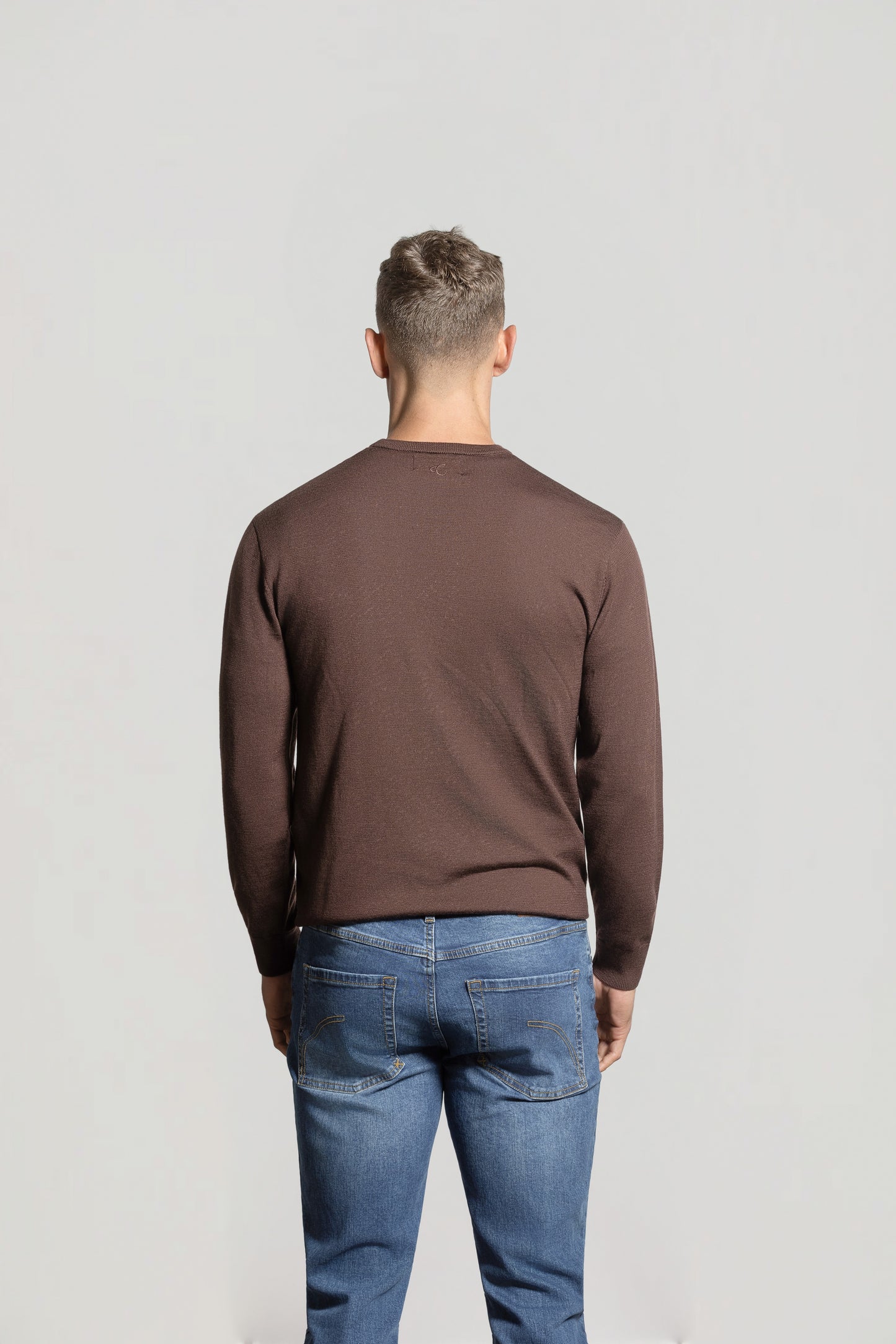 Cutler & Co - Dawson Sweater - Three Colours