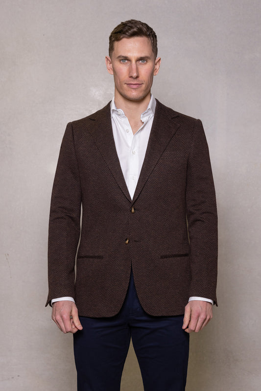 Cutler & Co - Johnson Blazer - Furnace
