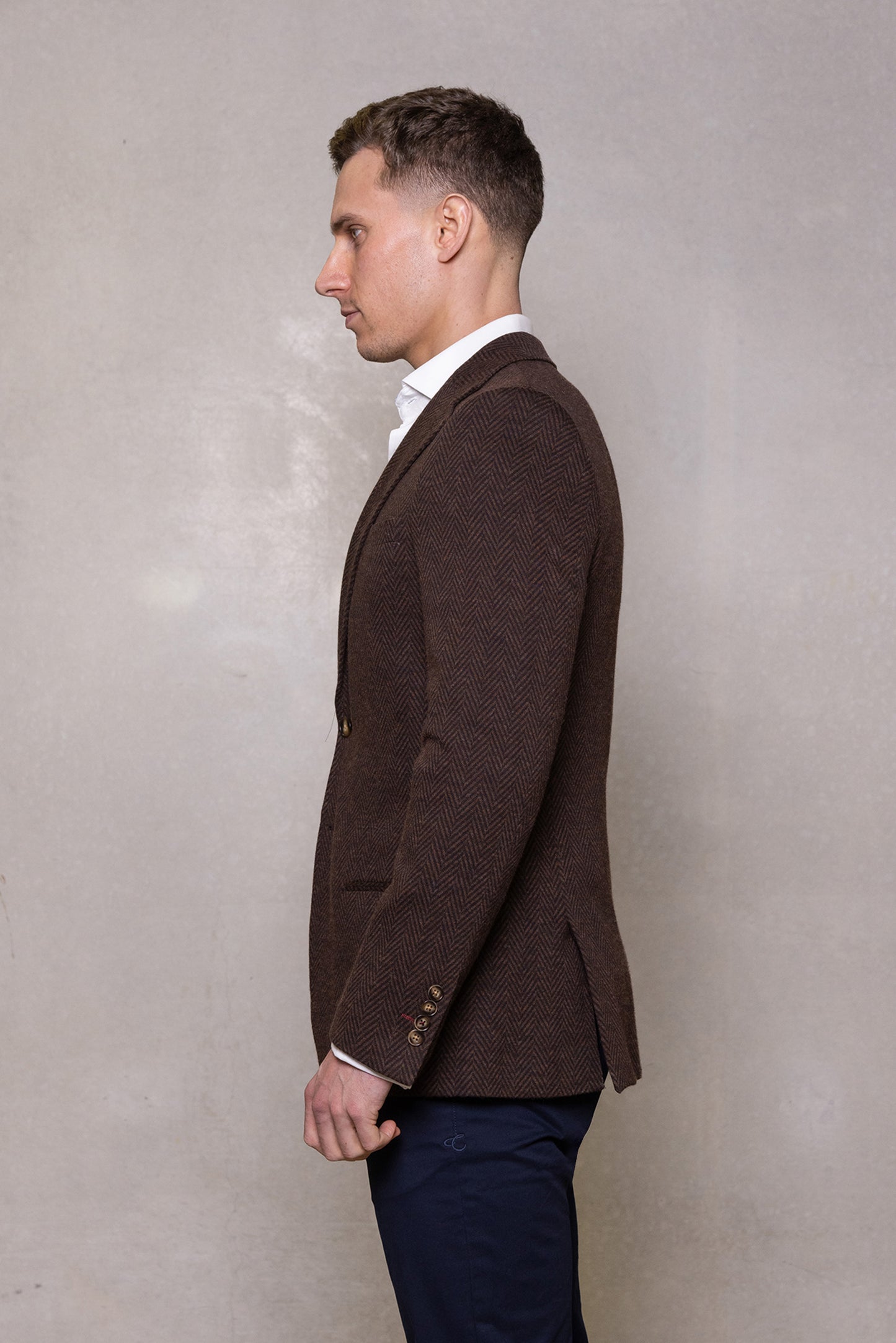 Cutler & Co - Johnson Blazer - Furnace