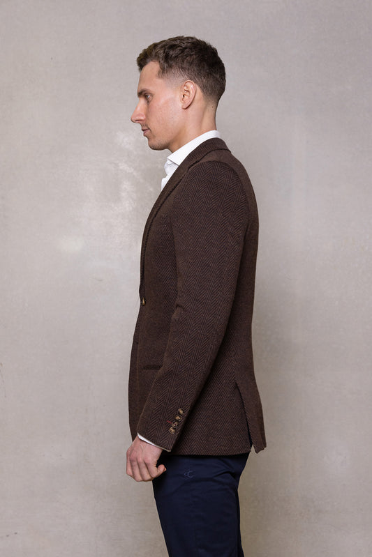 Cutler & Co - Johnson Blazer - Furnace