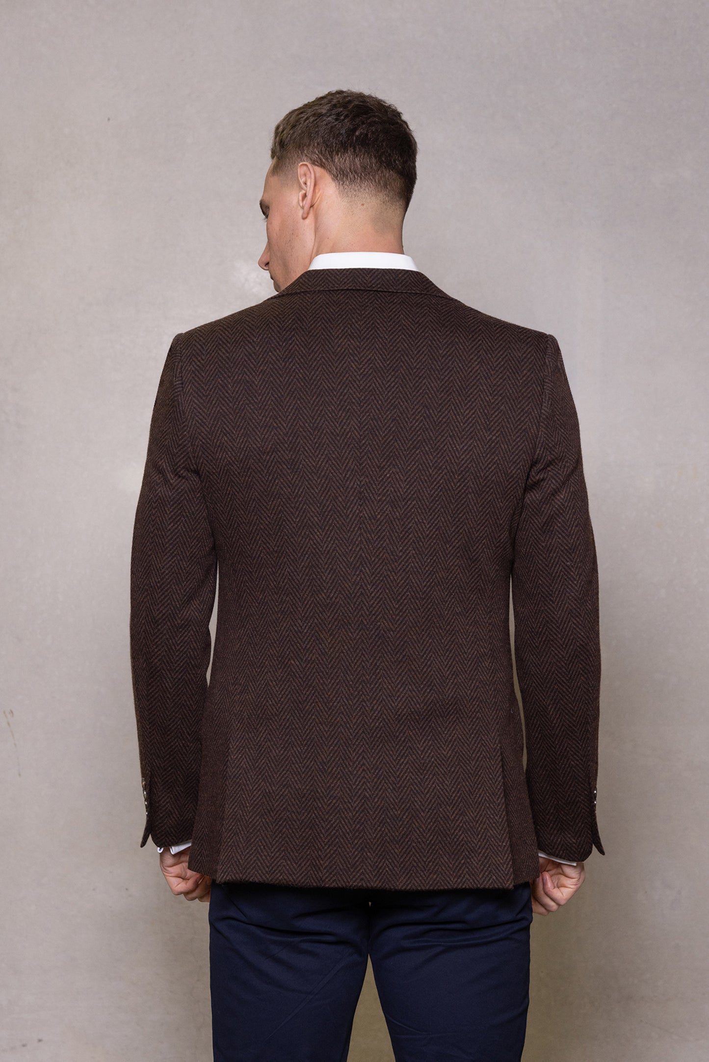 Cutler & Co - Johnson Blazer - Furnace