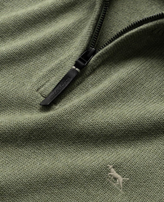 Rodd & Gunn - Merrick Bay Knit - Thyme or Flame