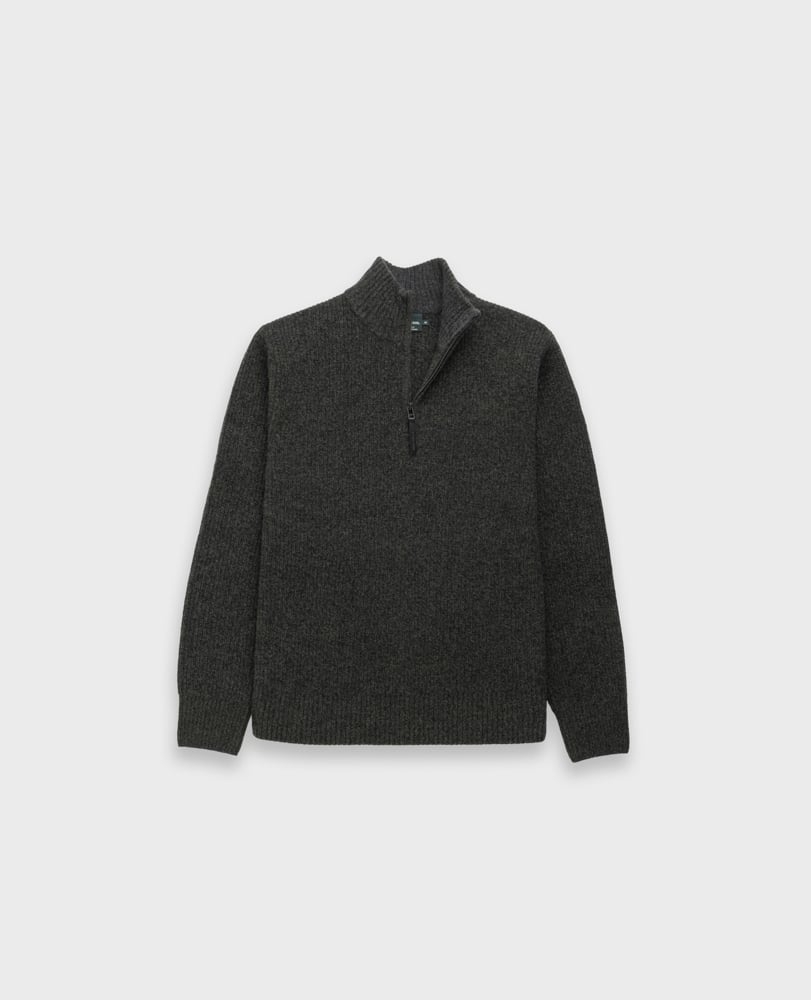 Rodd & Gunn - Robbies Road Merino 1/4 Zip Knit - Multiple Colours