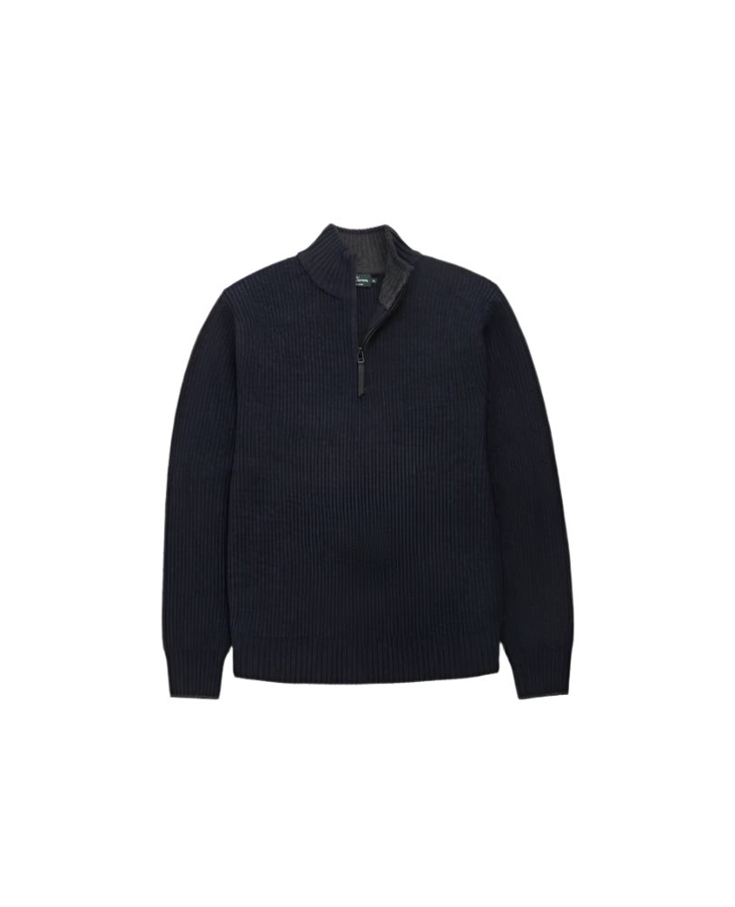 Rodd & Gunn - Robbie's Road Knit - Midnight