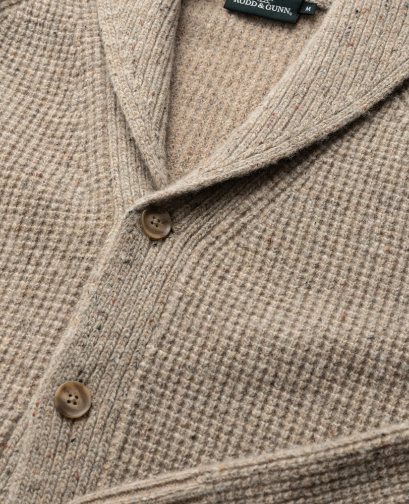 Rodd & Gunn - Williamson Knit - Natural