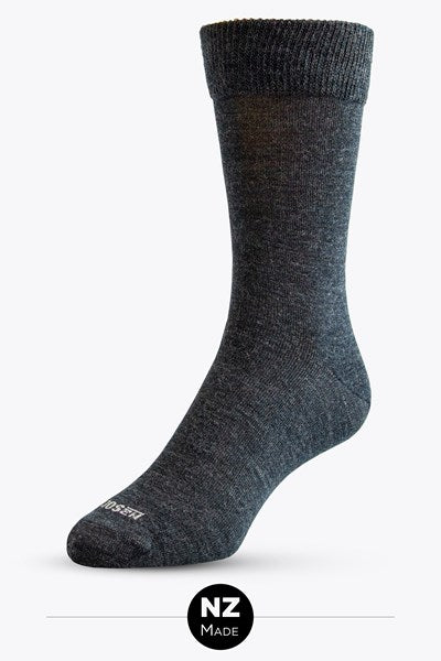 NZ Sock Company Comfort Top Merino Socks - Four Colours