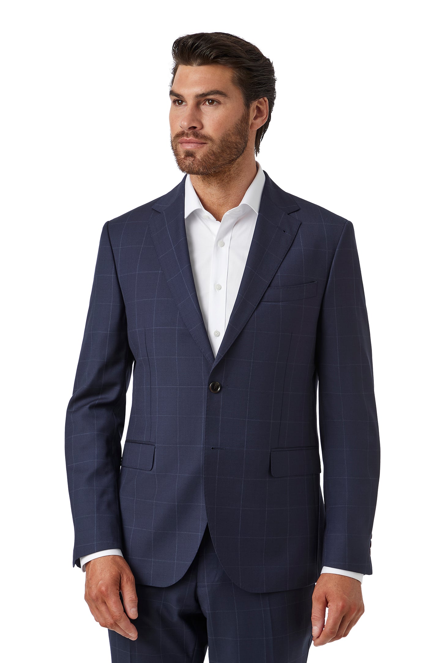 Cambridge - Kensington/Mitcham Suit Navy