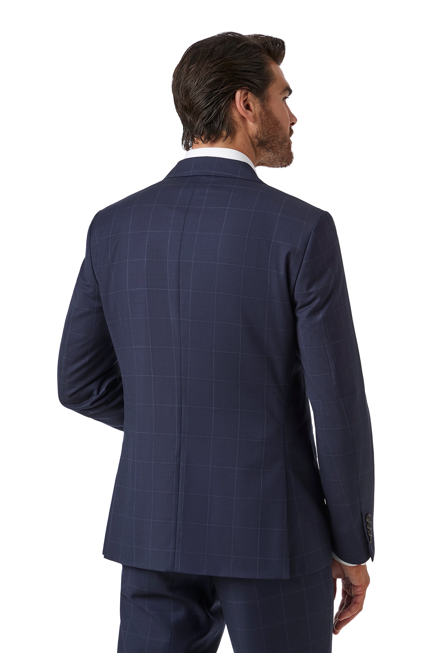 Cambridge - Kensington/Mitcham Suit Navy