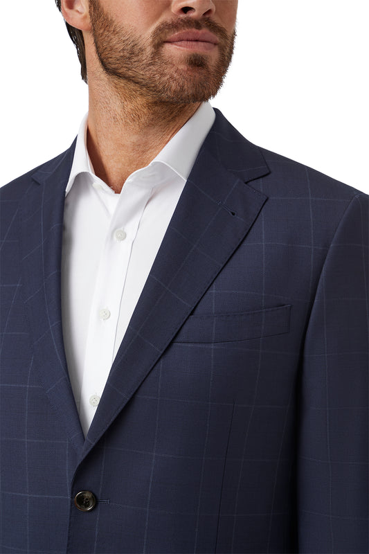 Cambridge - Kensington/Mitcham Suit Navy