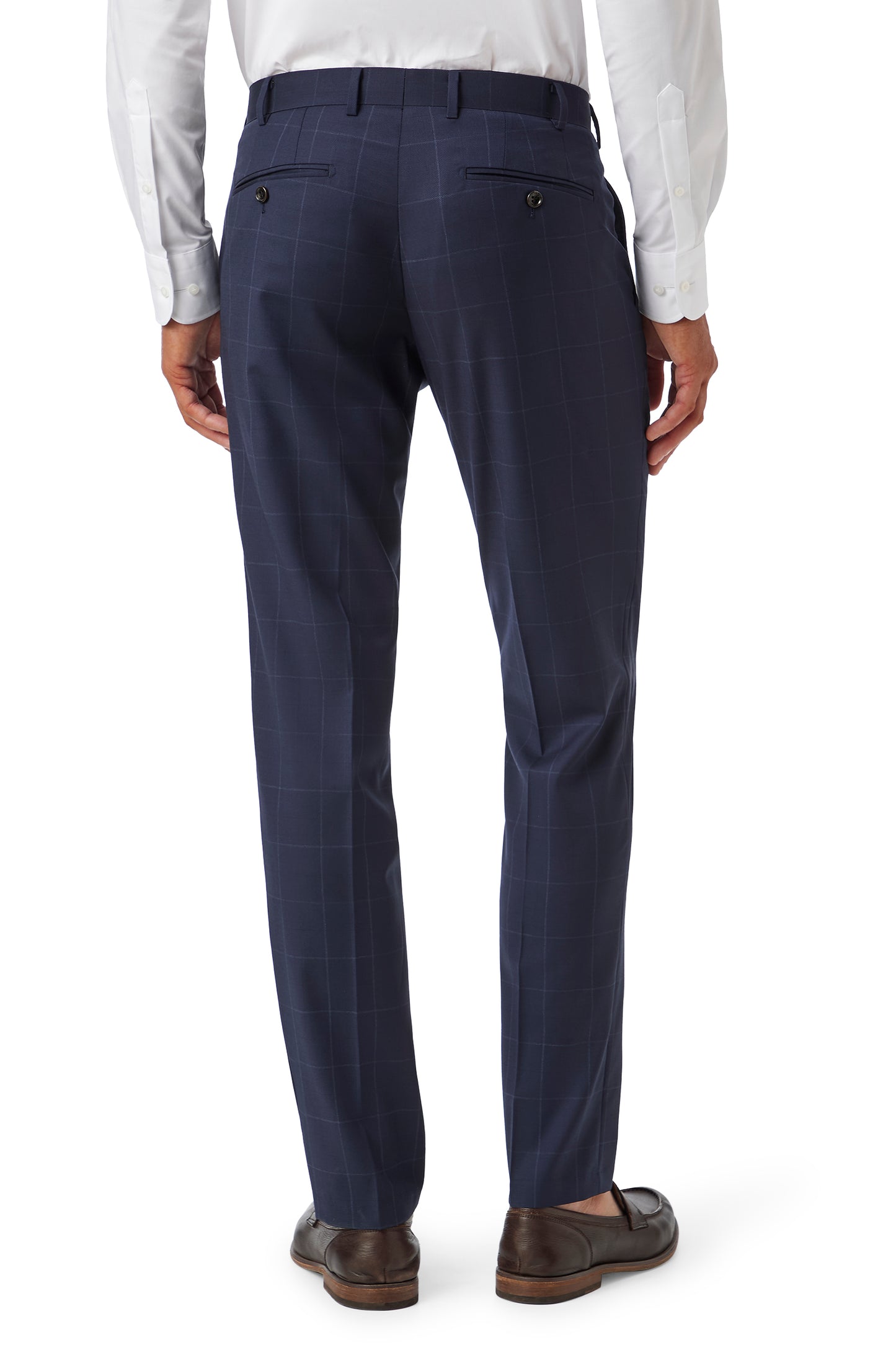 Cambridge - Kensington/Mitcham Suit Navy