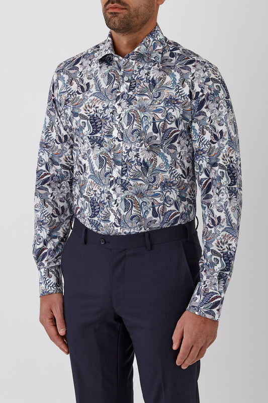 Cambridge - Dom Bagnato - Giorgio shirt FDQ470 - Steel - (4) SO-HH 231123