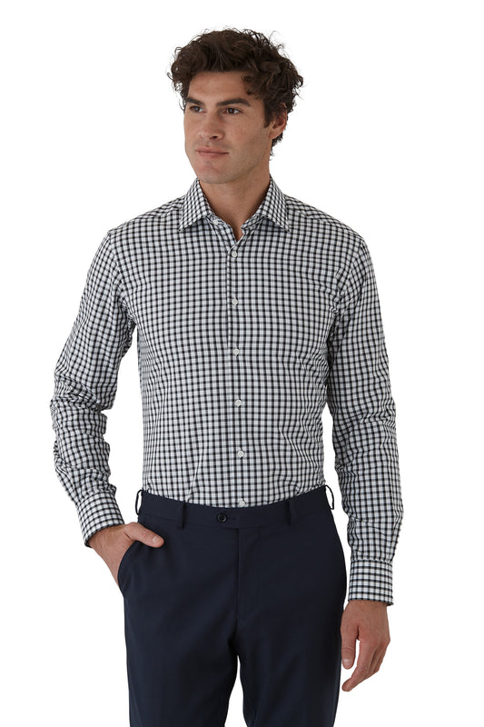 Dom Bagnato - Marcell Shirt - Black