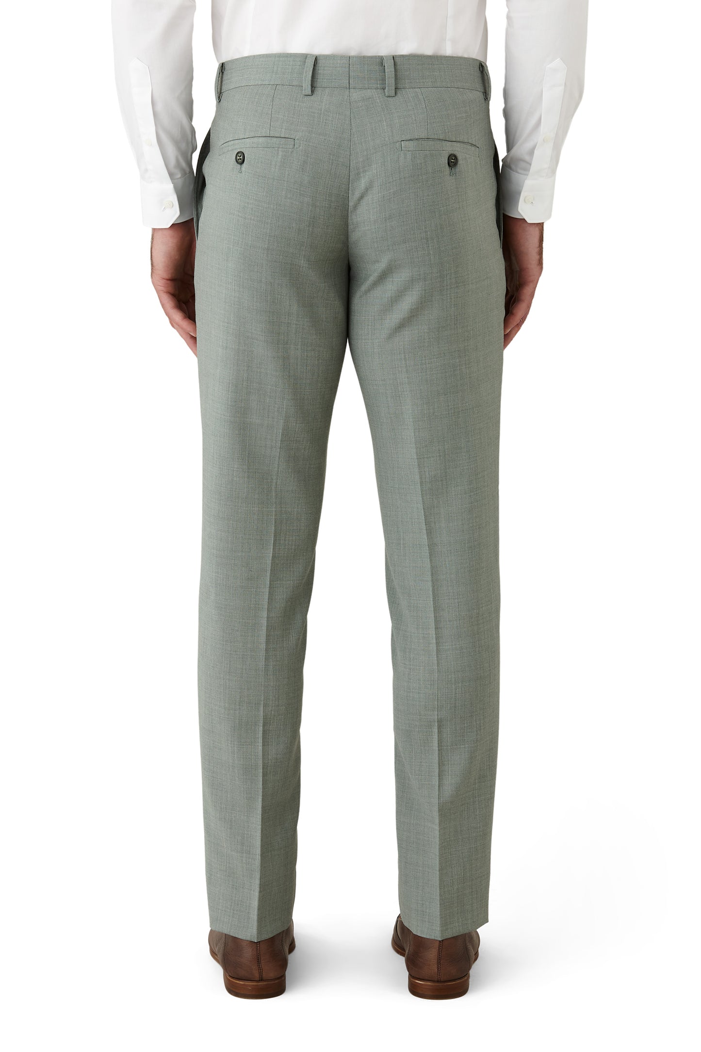 Gibson - Ionic/Caper Suit - Sage Green