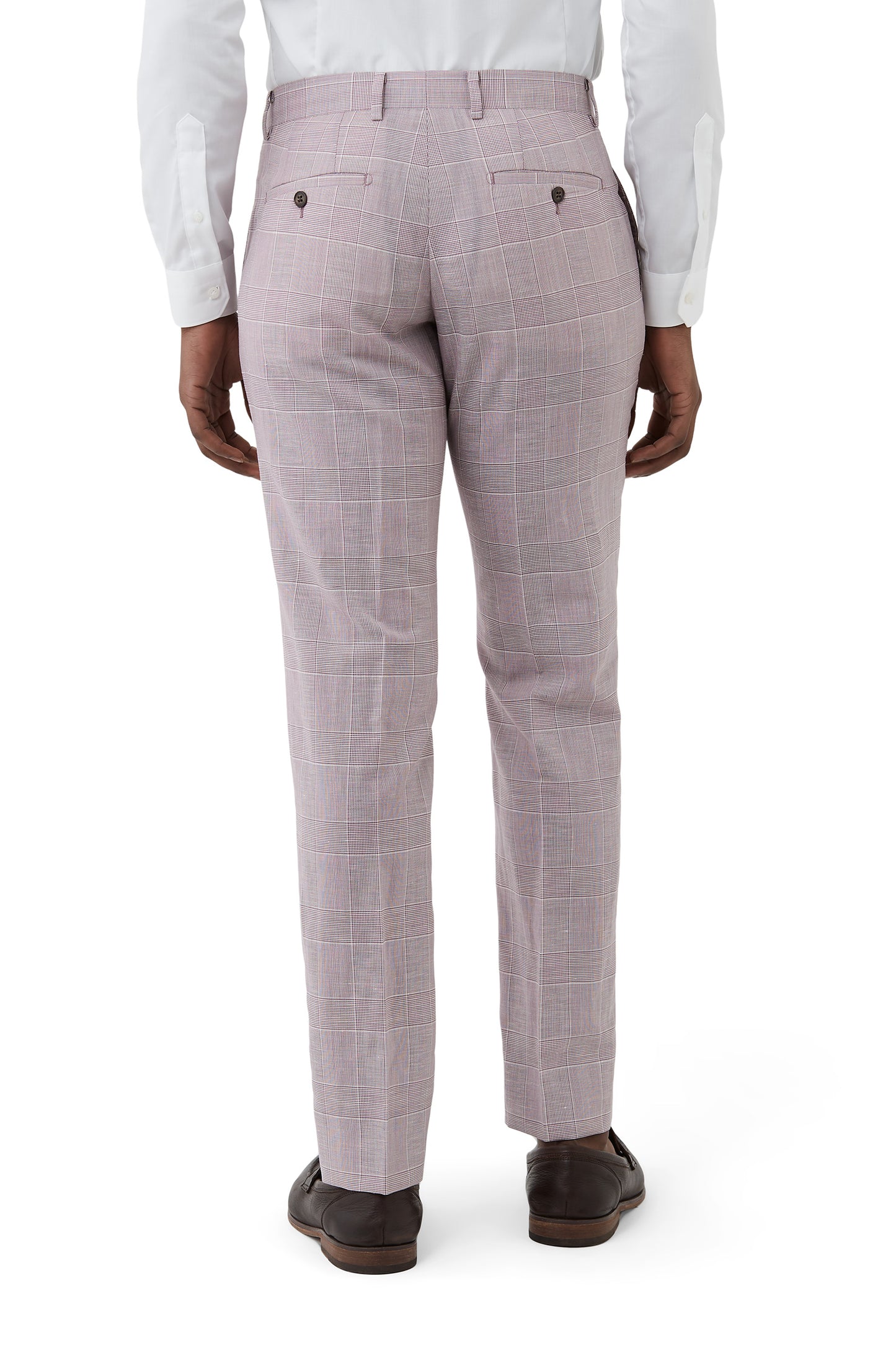 Gibson - Ayden/Caper Suit - Mulberry