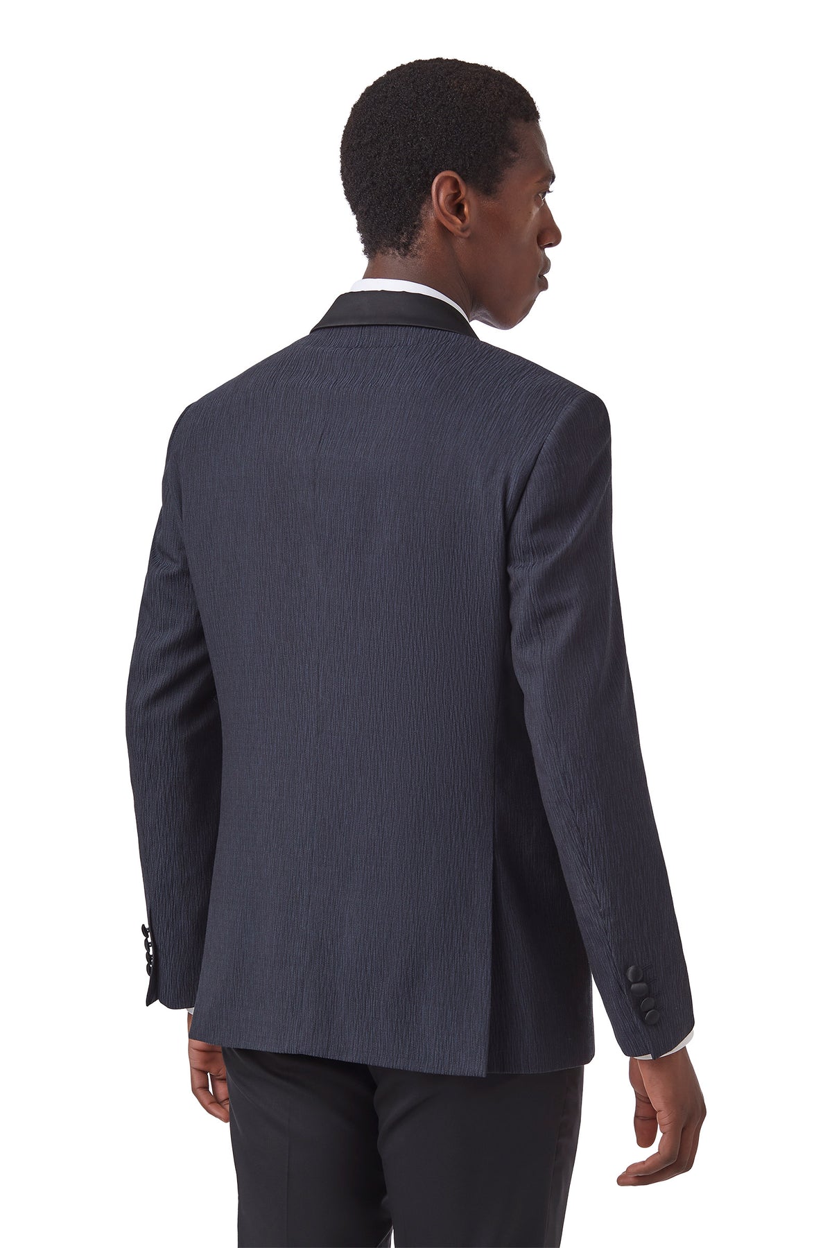 Gibson - Avalon Dinner Jacket - Textured Navy