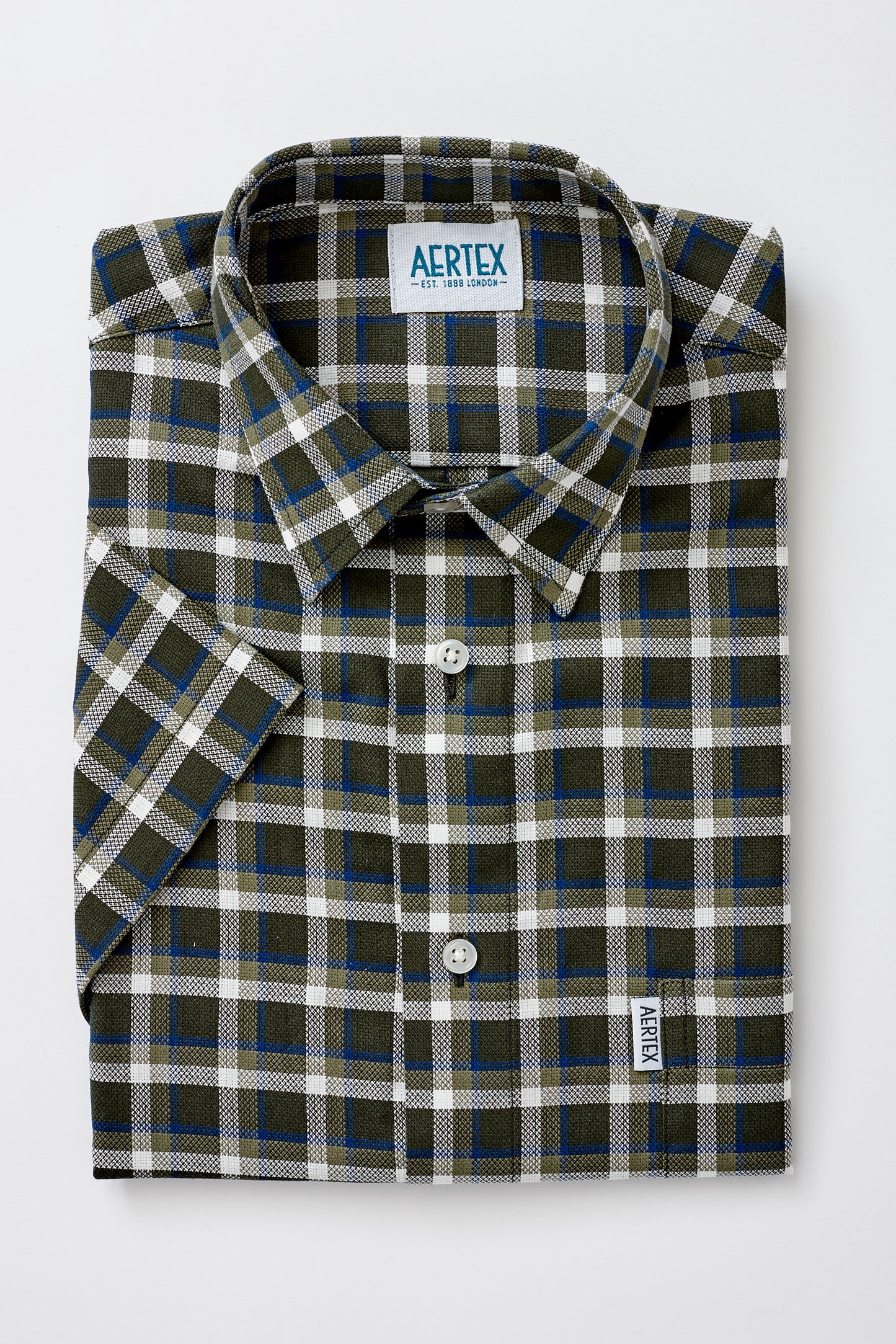 Aertex - Taunton Polo - Three Colours