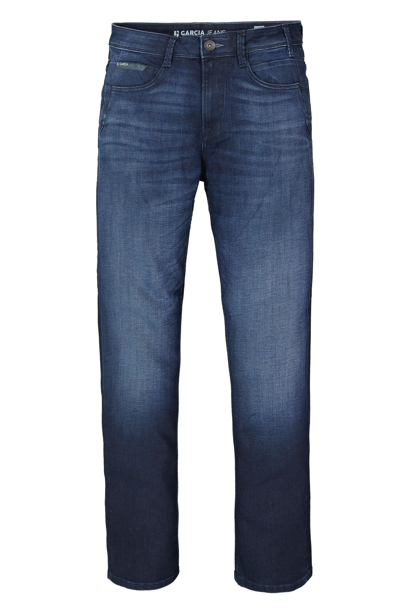 Garcia - Rocko Jeans - Dark Used - 34 Leg