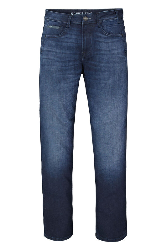 Garcia - Rocko Jeans - Dark Used - 34 Leg
