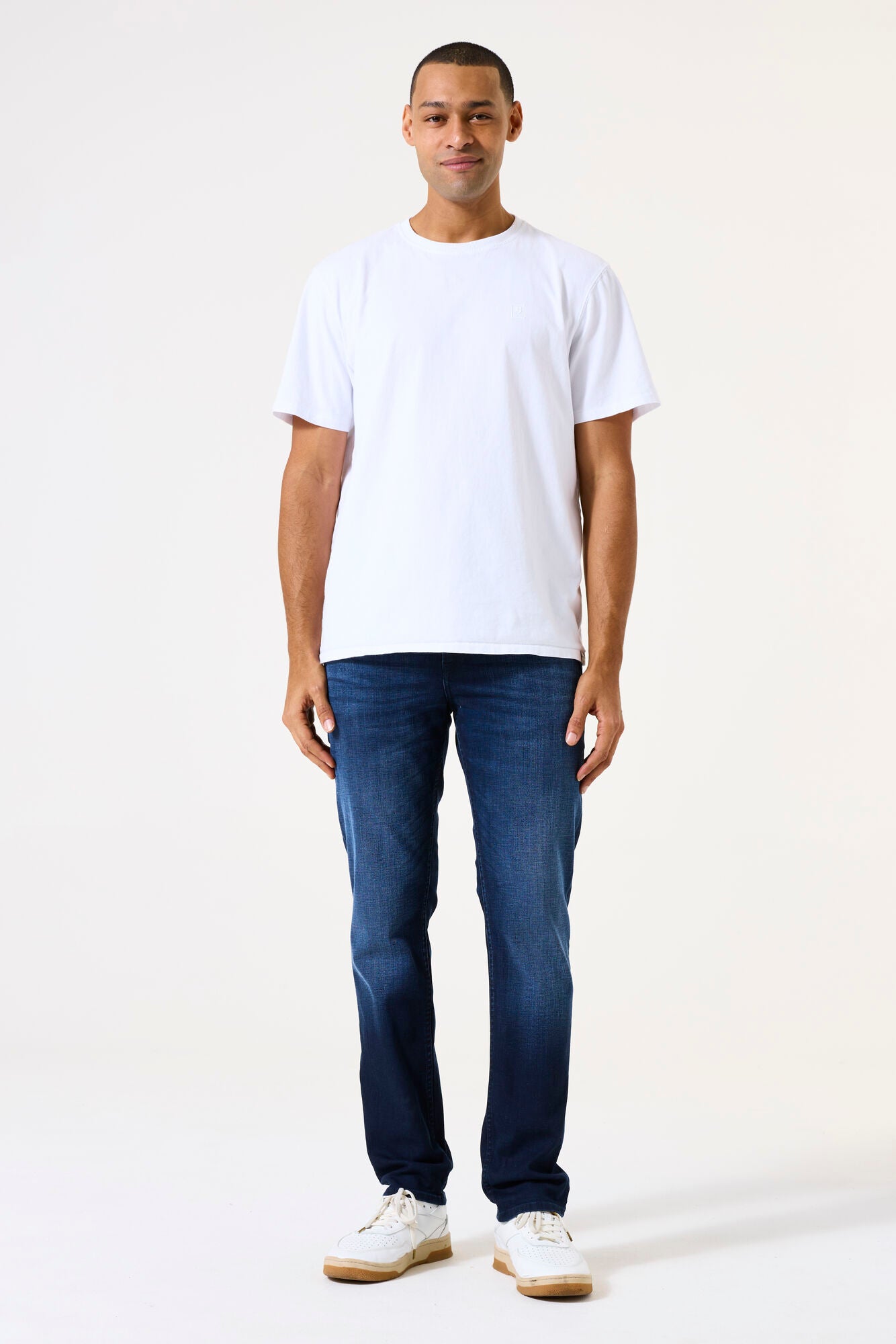 Garcia - Rocko Jeans - Dark Used - 34 Leg
