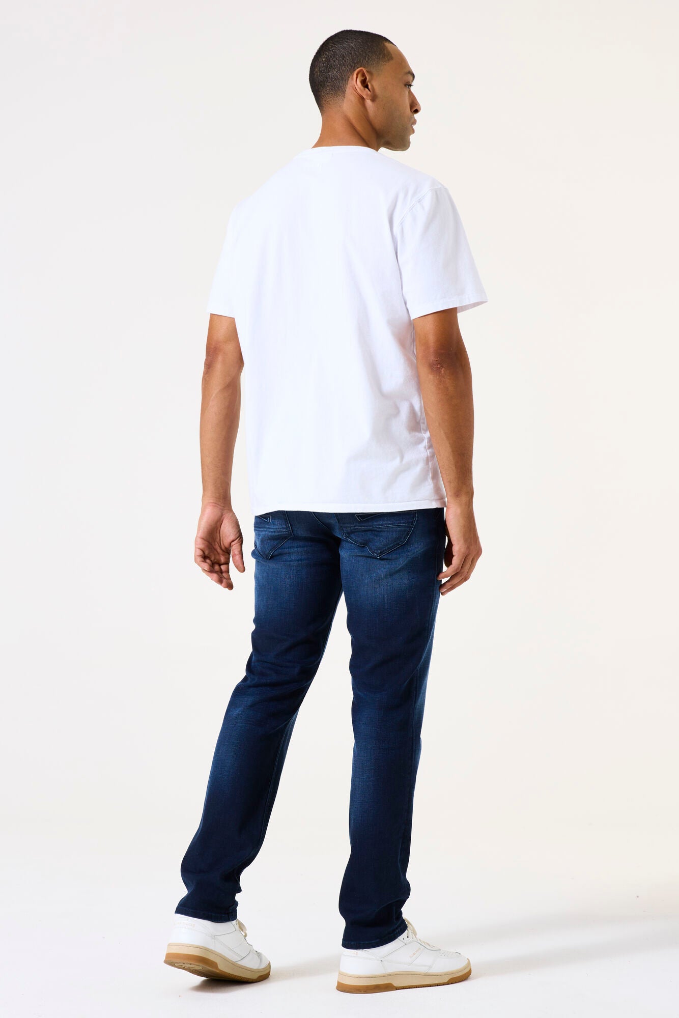 Garcia - Rocko Jeans - Dark Used - 34 Leg