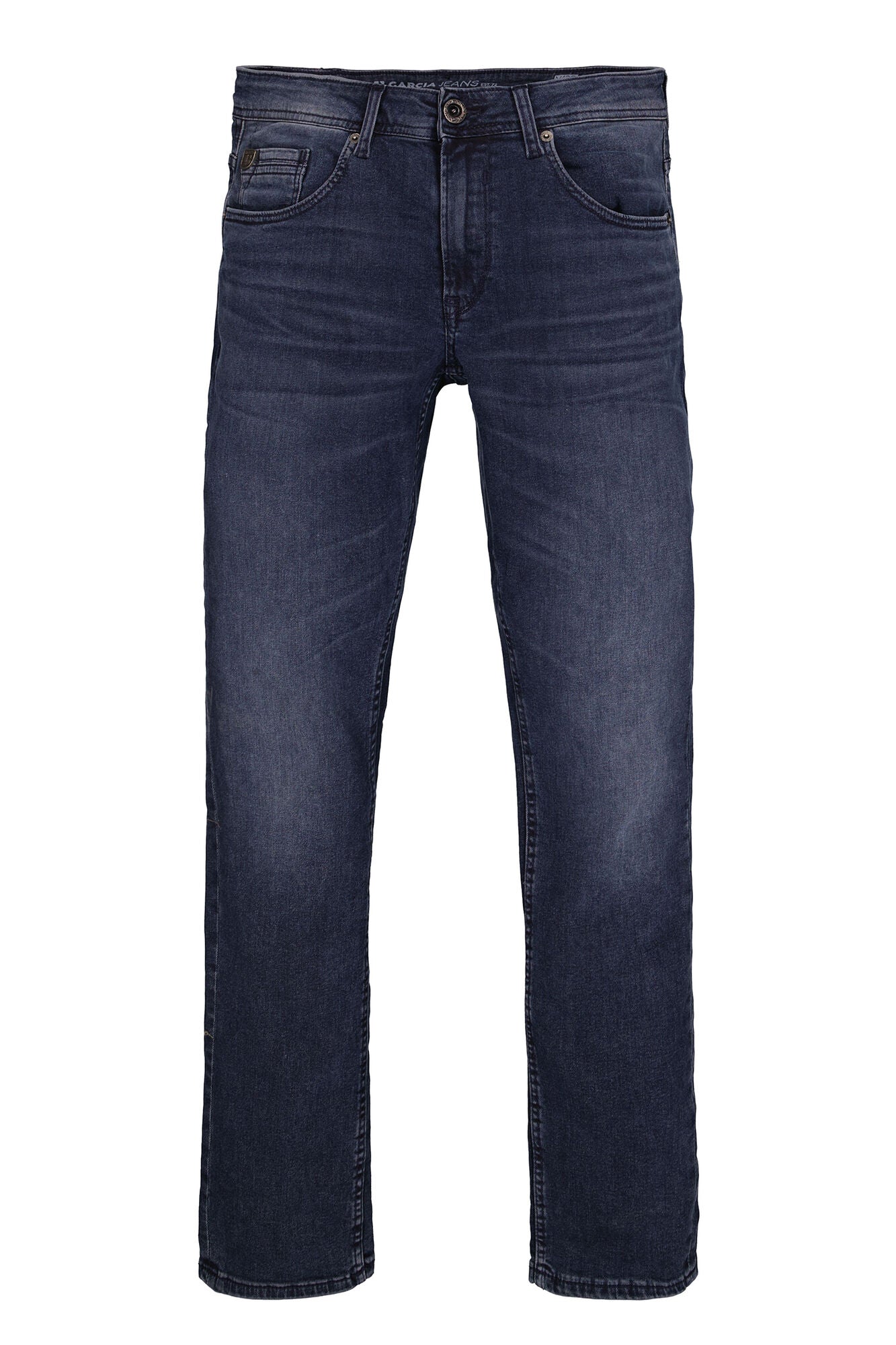 Garcia - Savio Slim Jeans - Dark Used