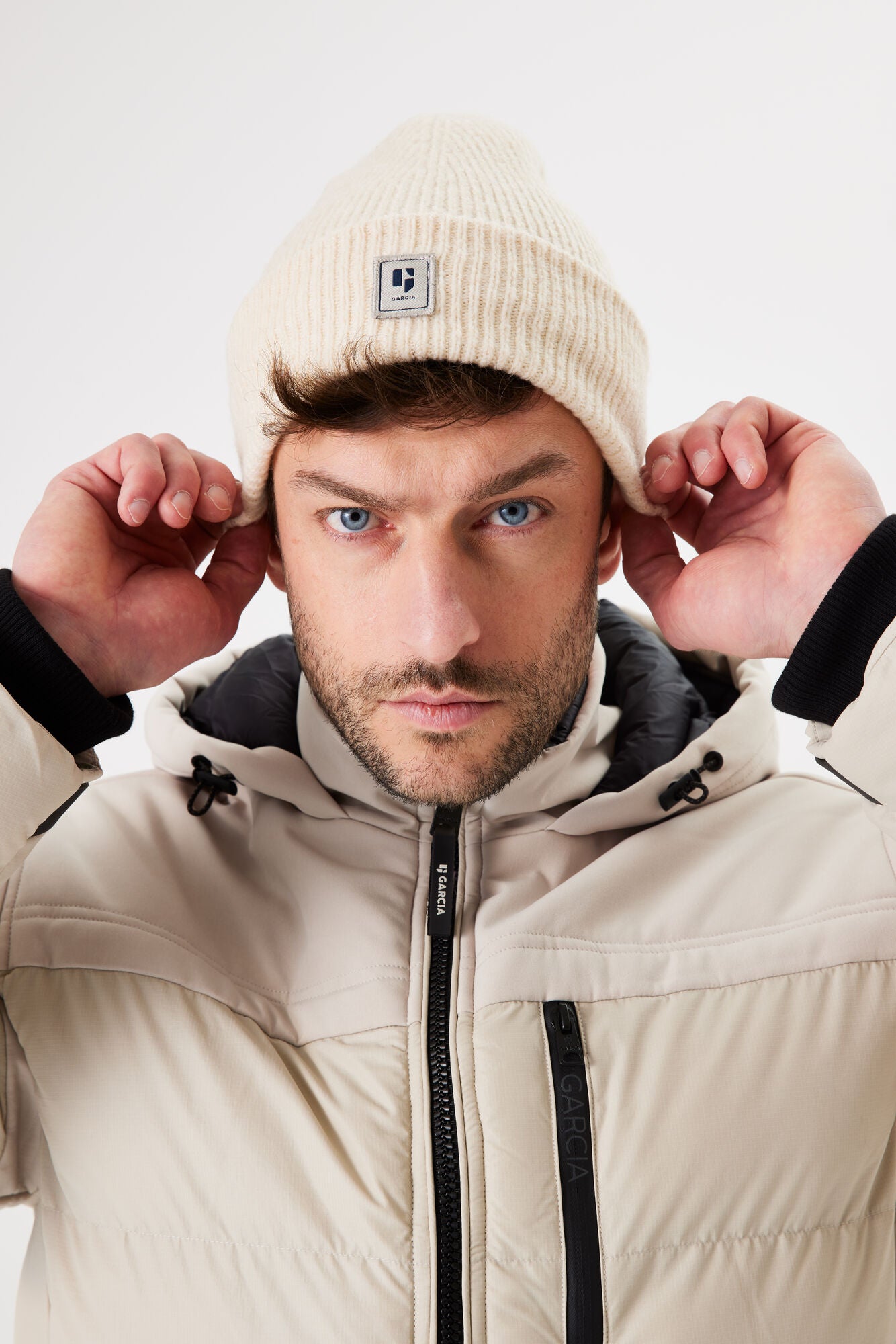 Garcia - Beanie - Three Colours