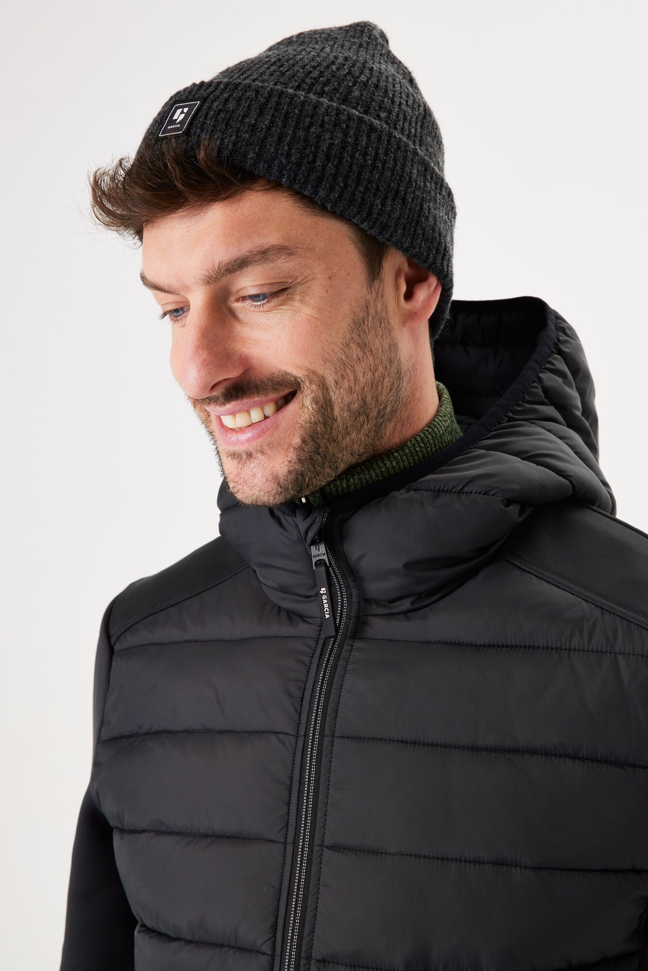 Garcia - Beanie - Three Colours