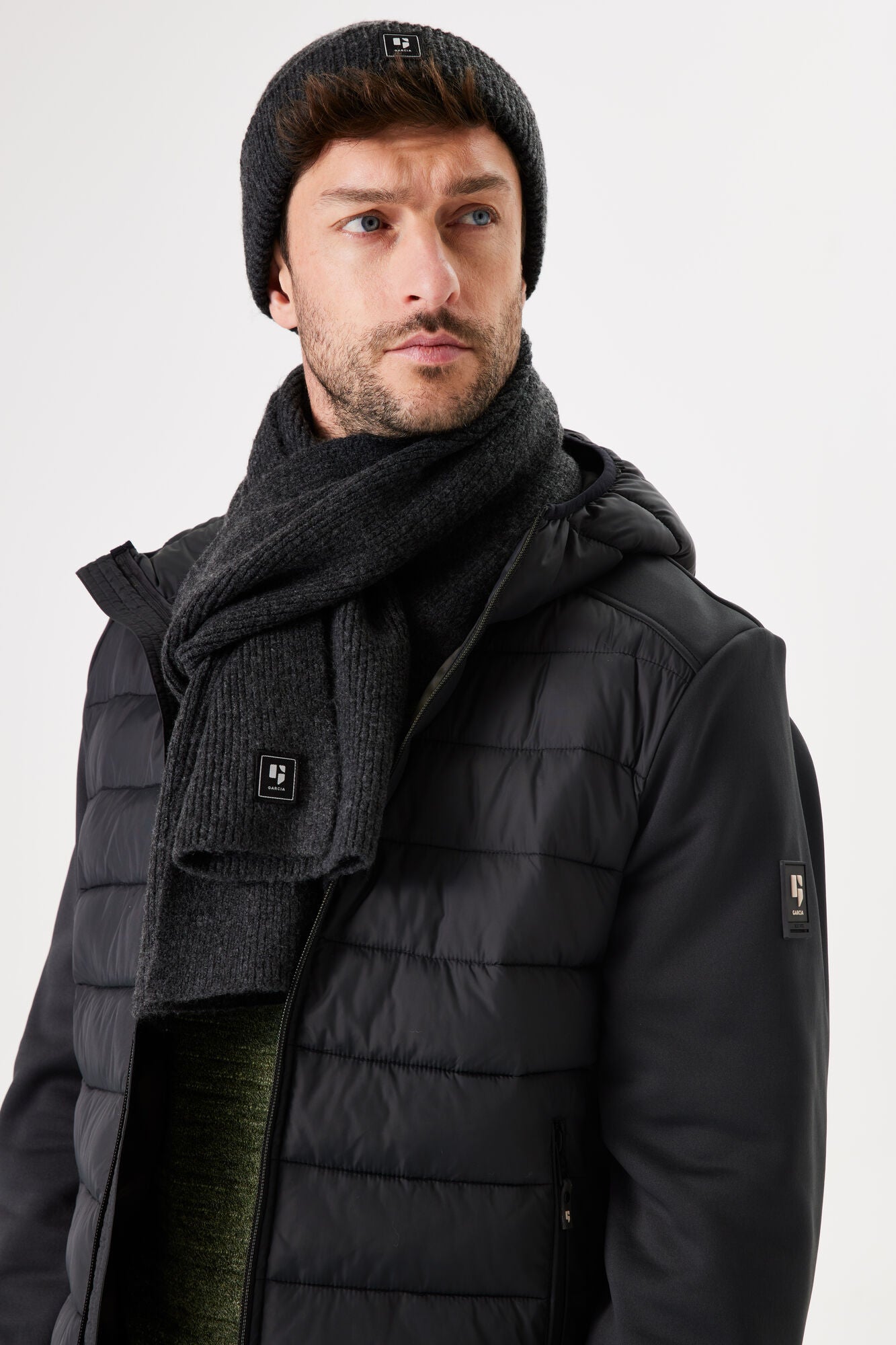 Garcia - Beanie - Three Colours